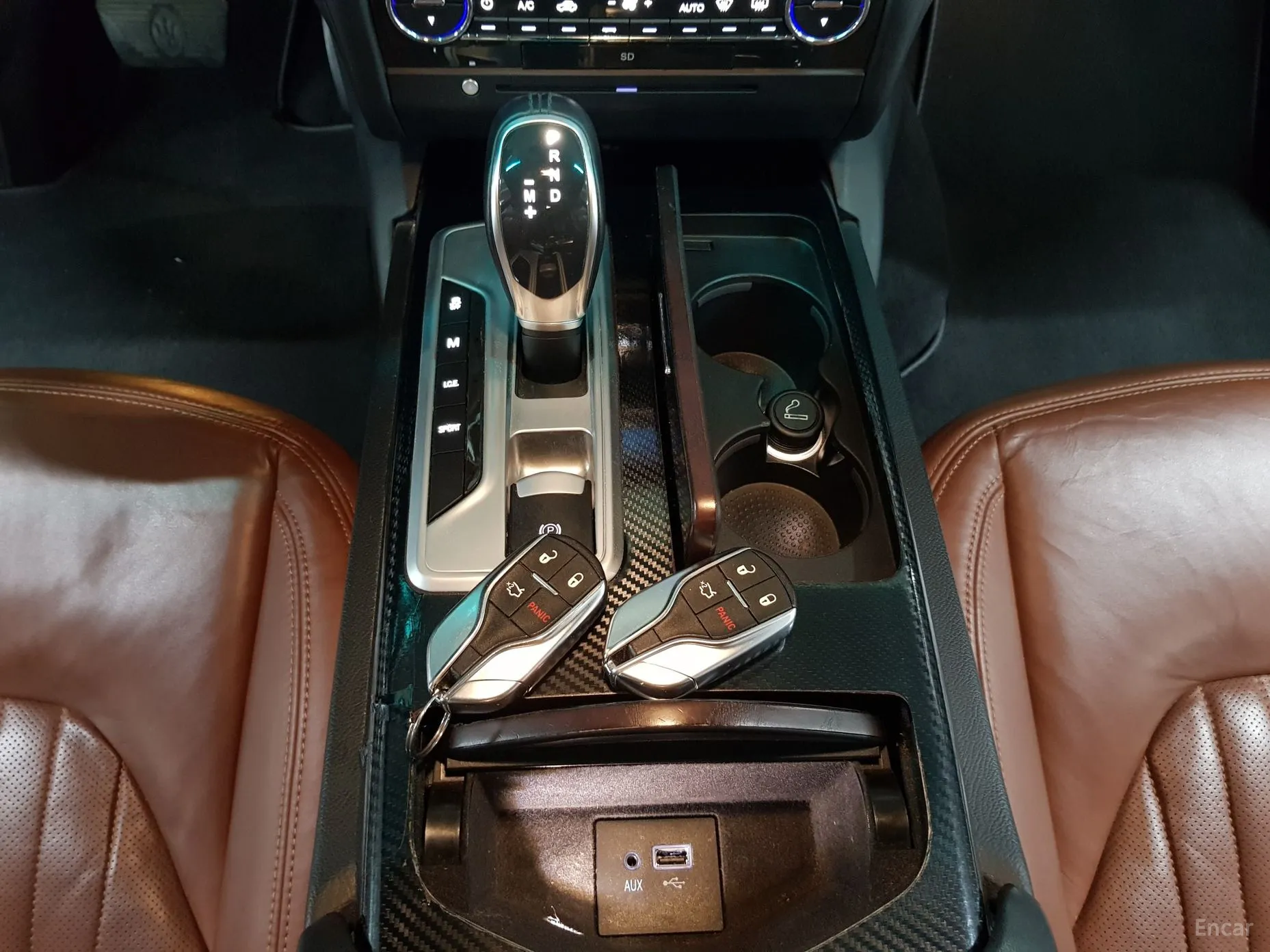 Maserati Ghibli превью 15