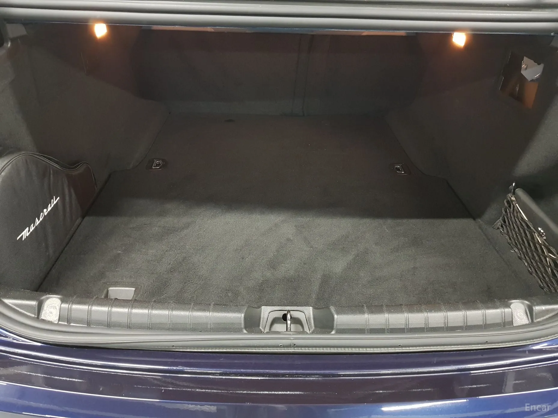 Maserati Ghibli превью 8