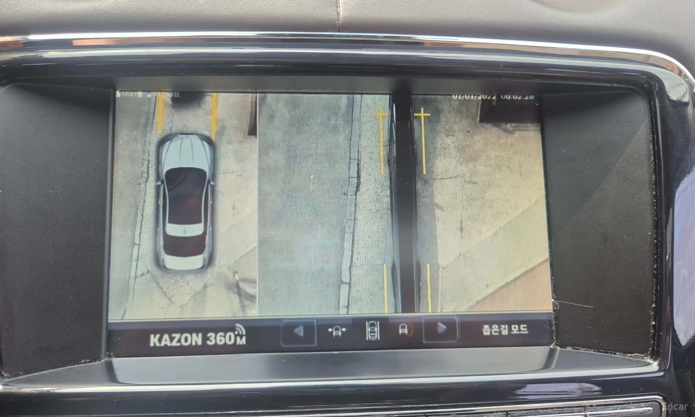 Jaguar All New XJ превью 17