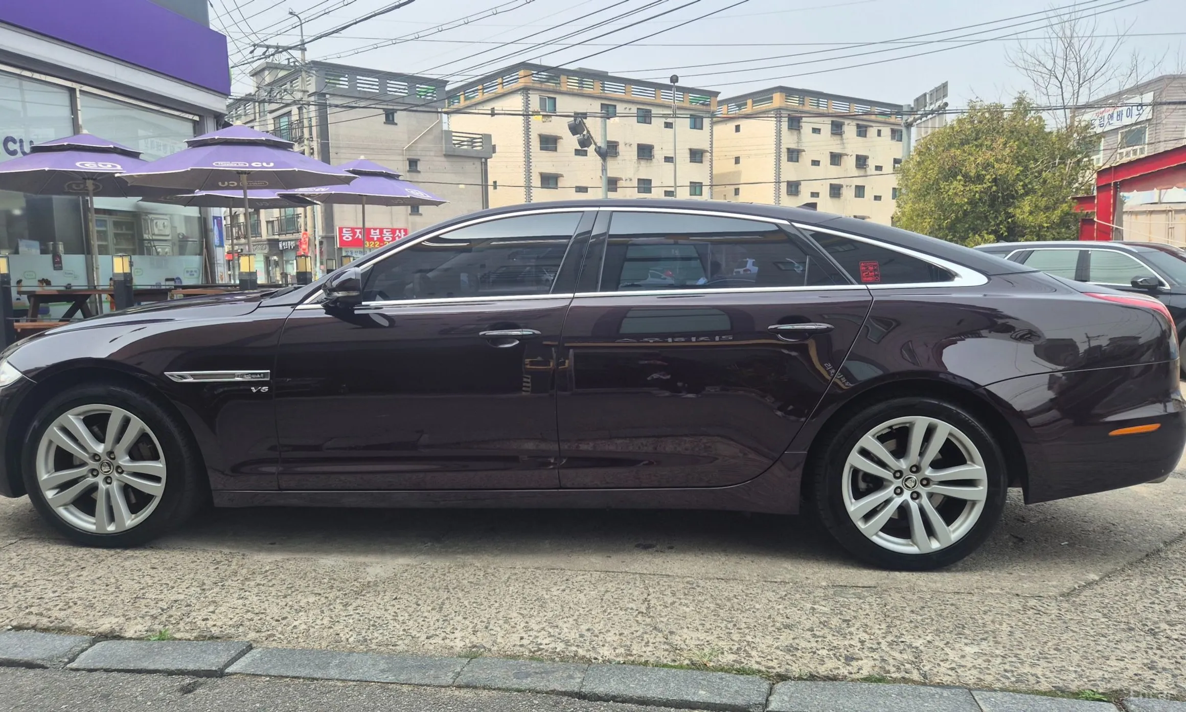 Jaguar All New XJ превью 6