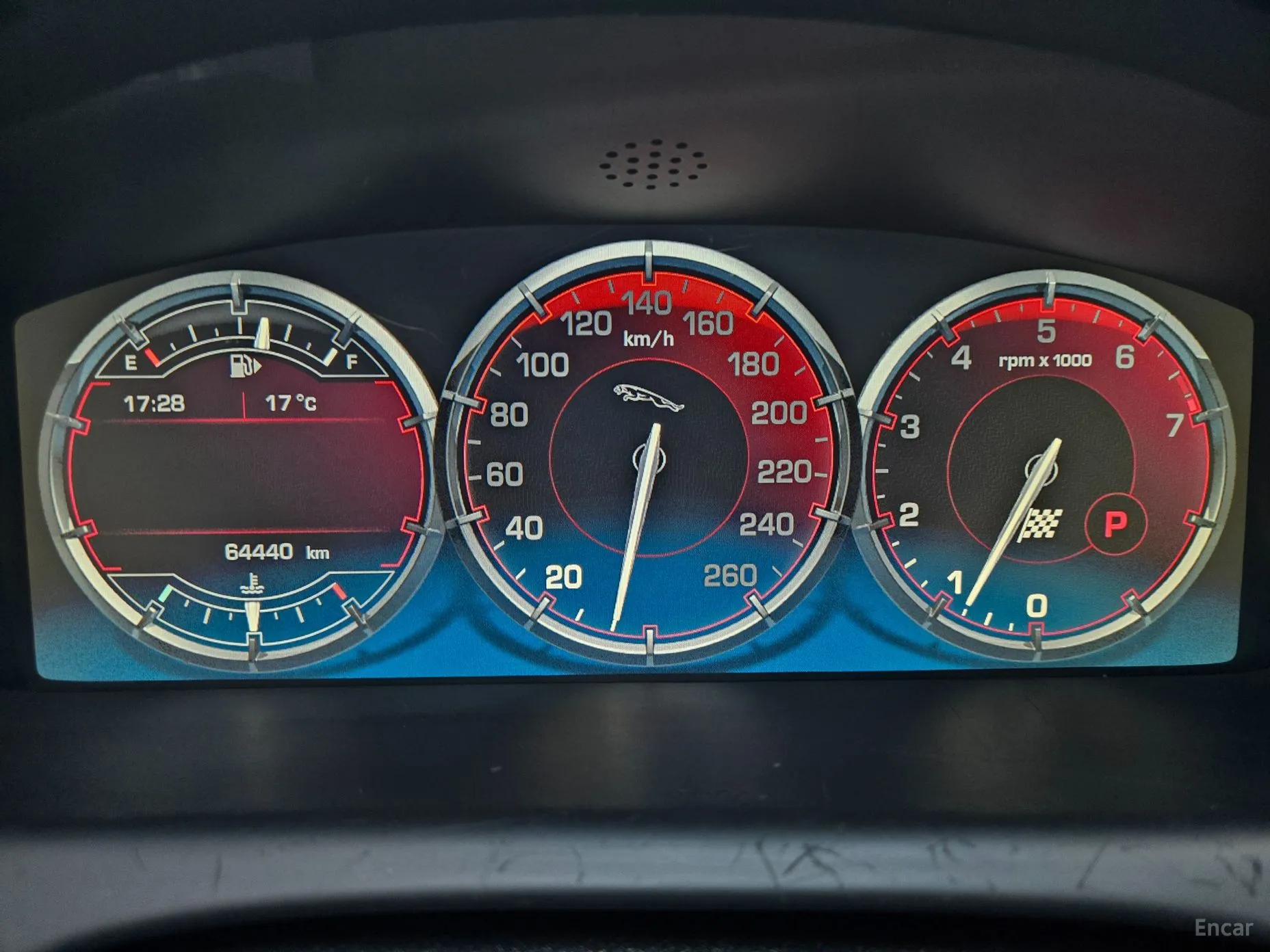 Jaguar All New XJ превью 8