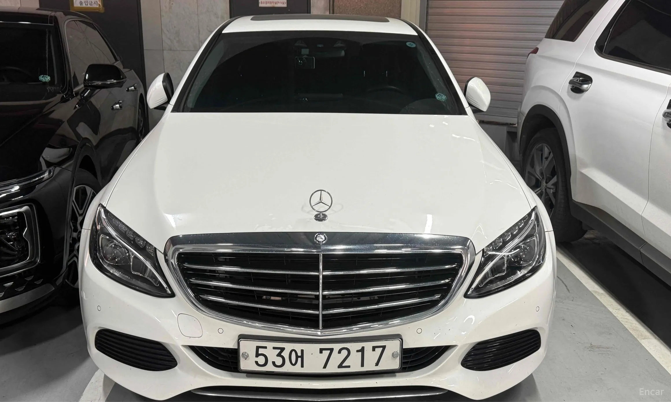 C-Class W205