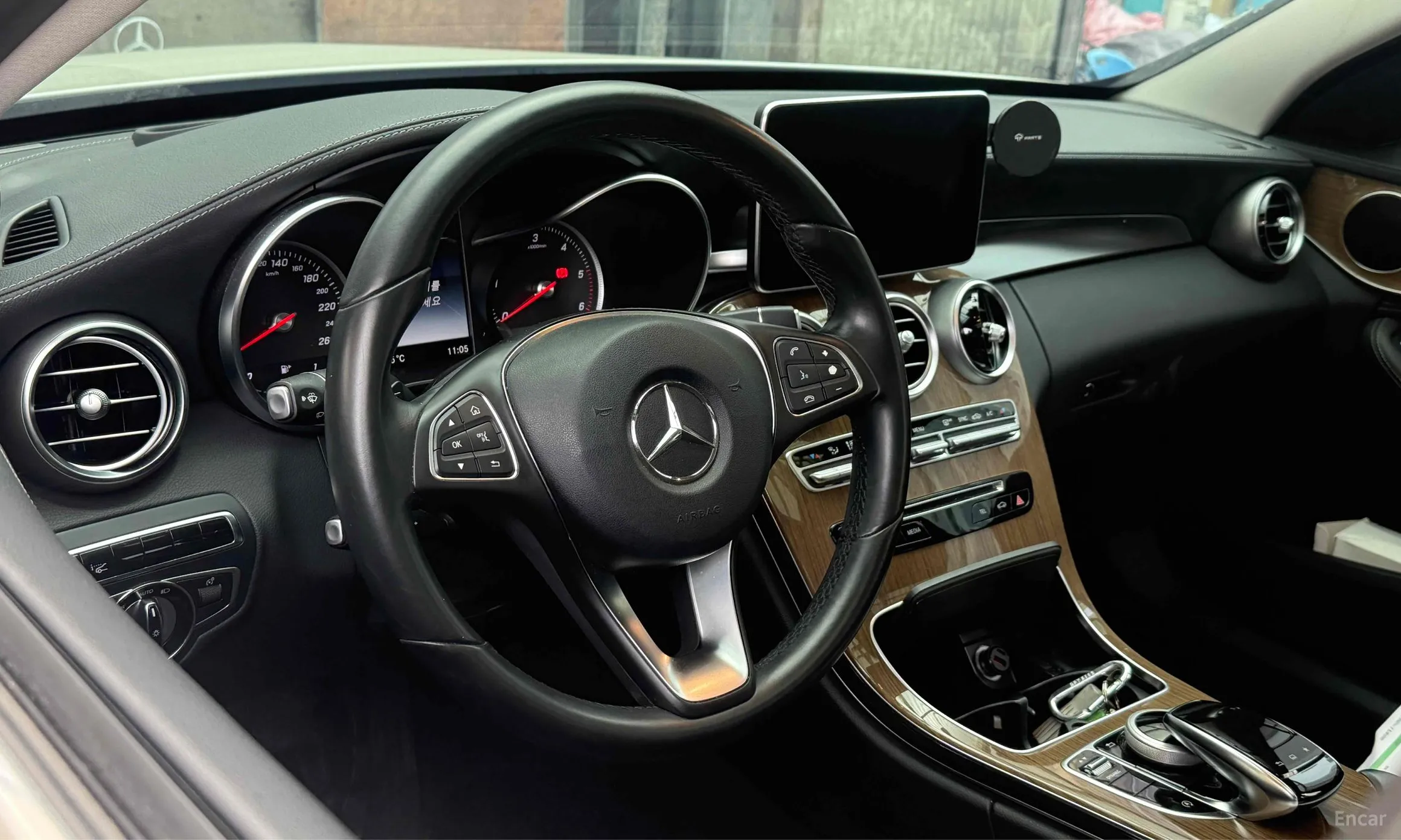 Mercedes Benz C-Class W205 превью 3