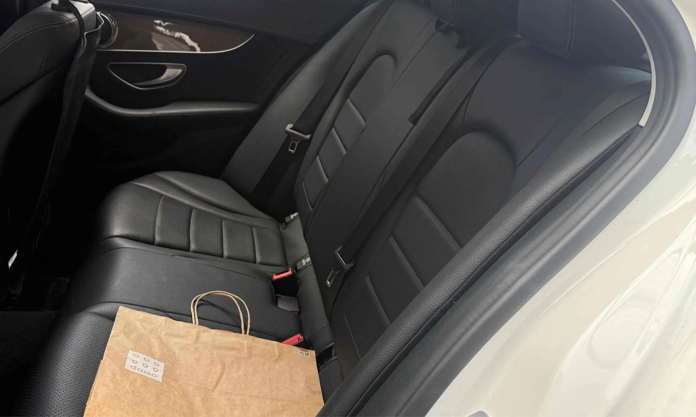 Mercedes Benz C-Class W205 превью 4
