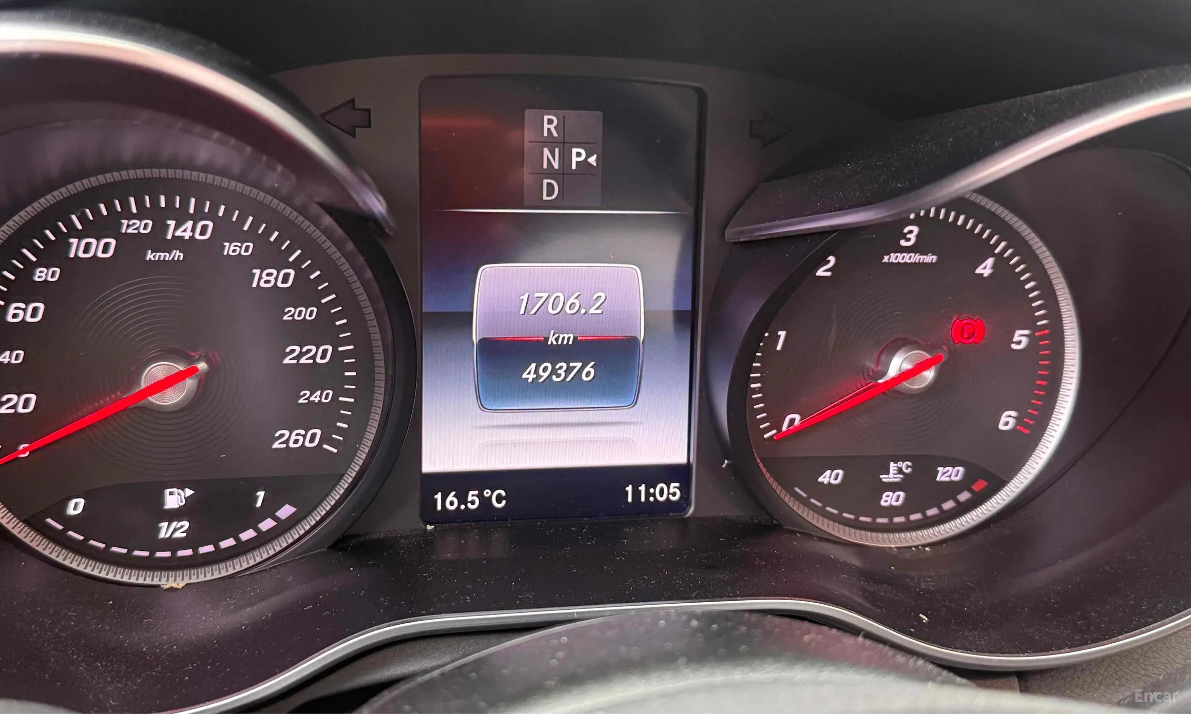 Mercedes Benz C-Class W205 превью 5