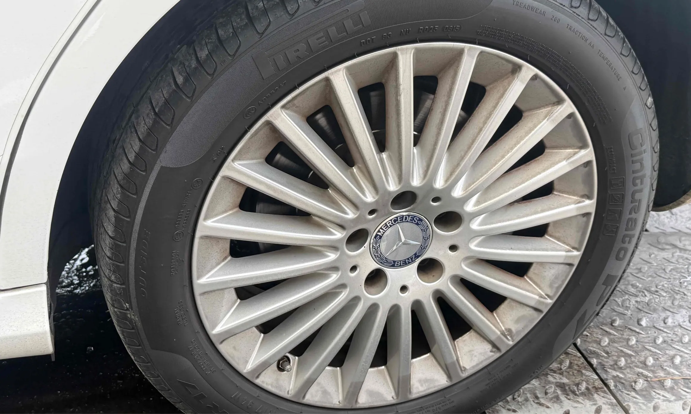 Mercedes Benz C-Class W205 превью 6