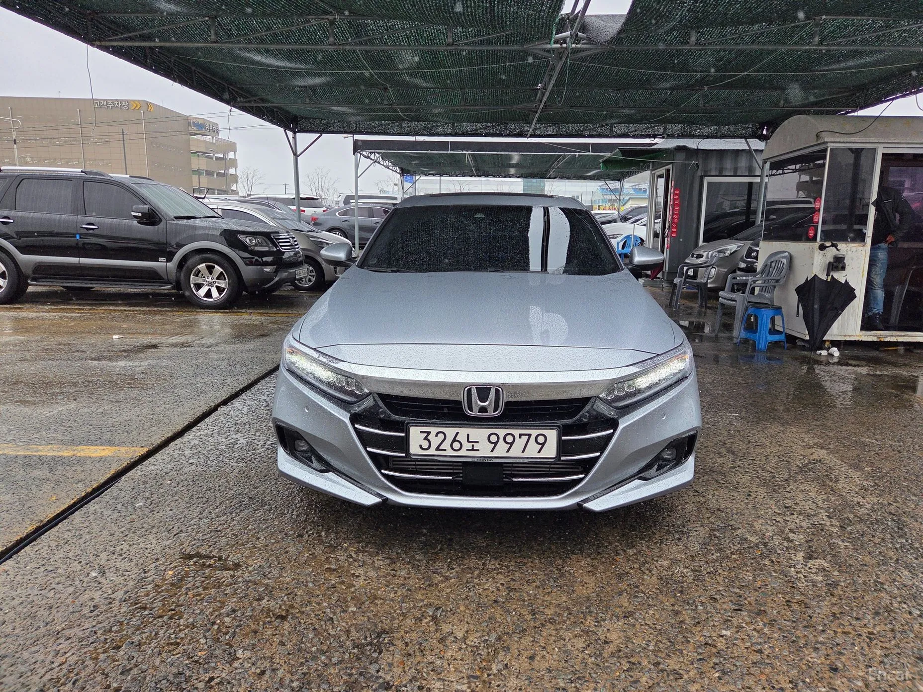 Honda Accord 10th Generation