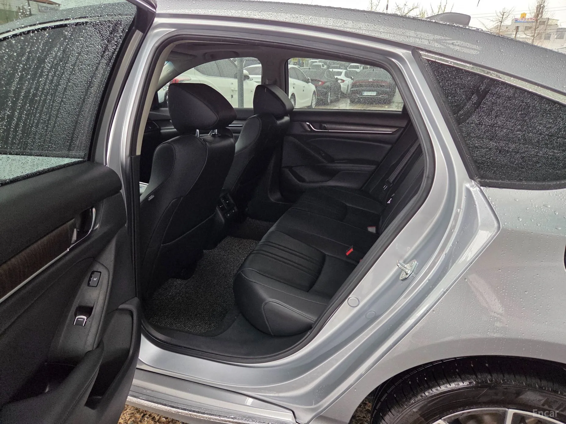 Honda Accord 10th Generation превью 13