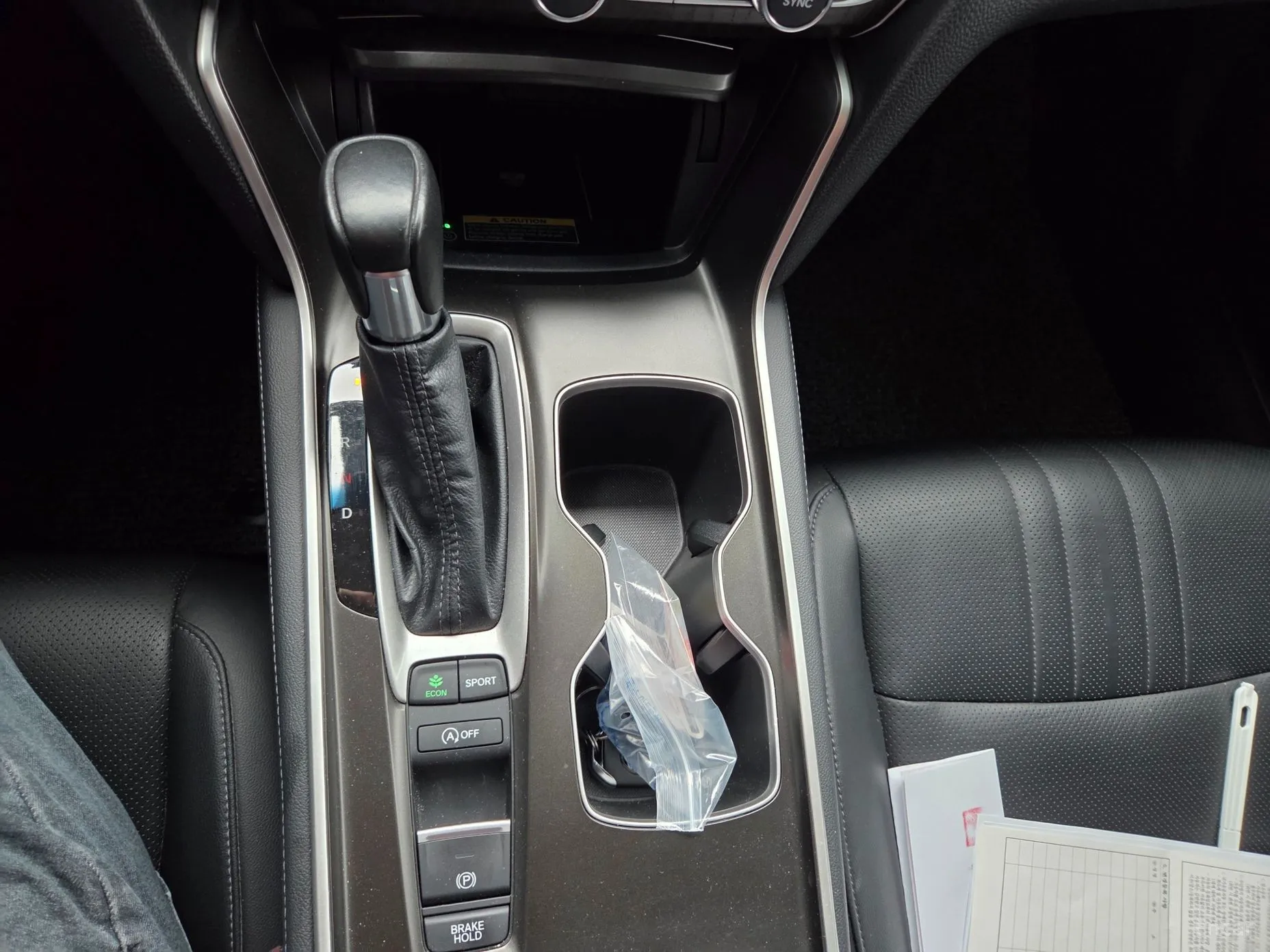 Honda Accord 10th Generation превью 15