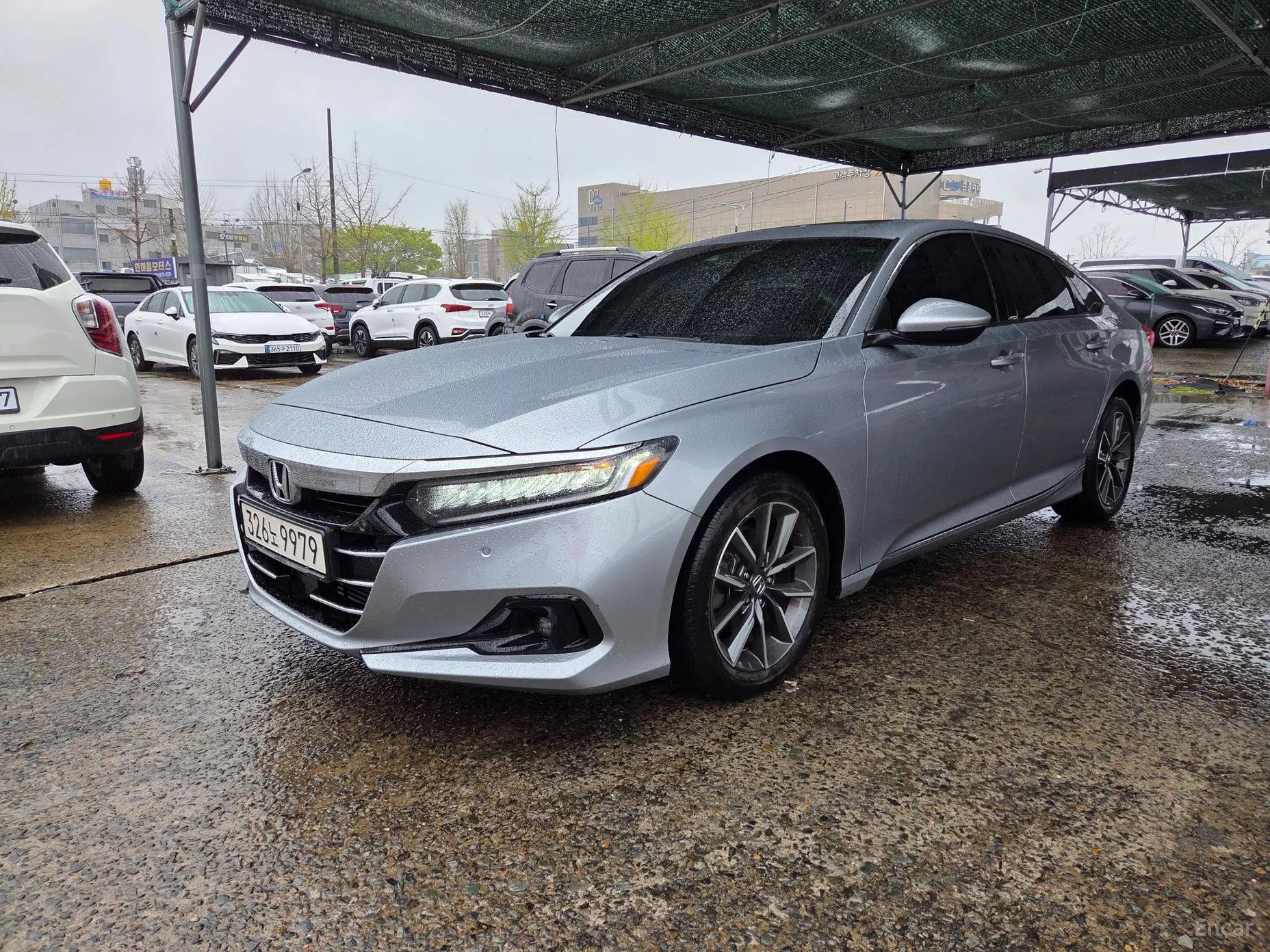 Honda Accord 10th Generation