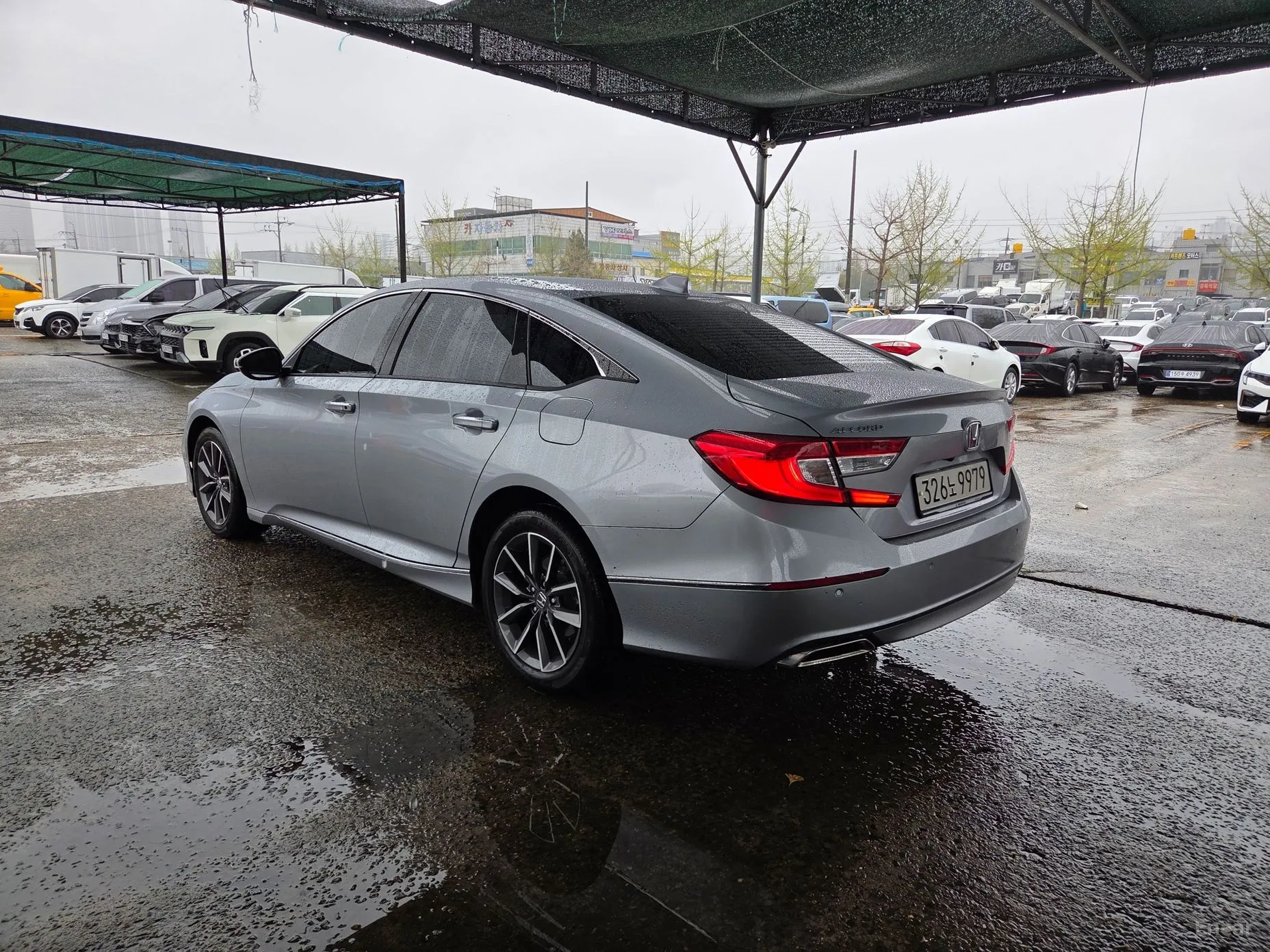 Honda Accord 10th Generation превью 5