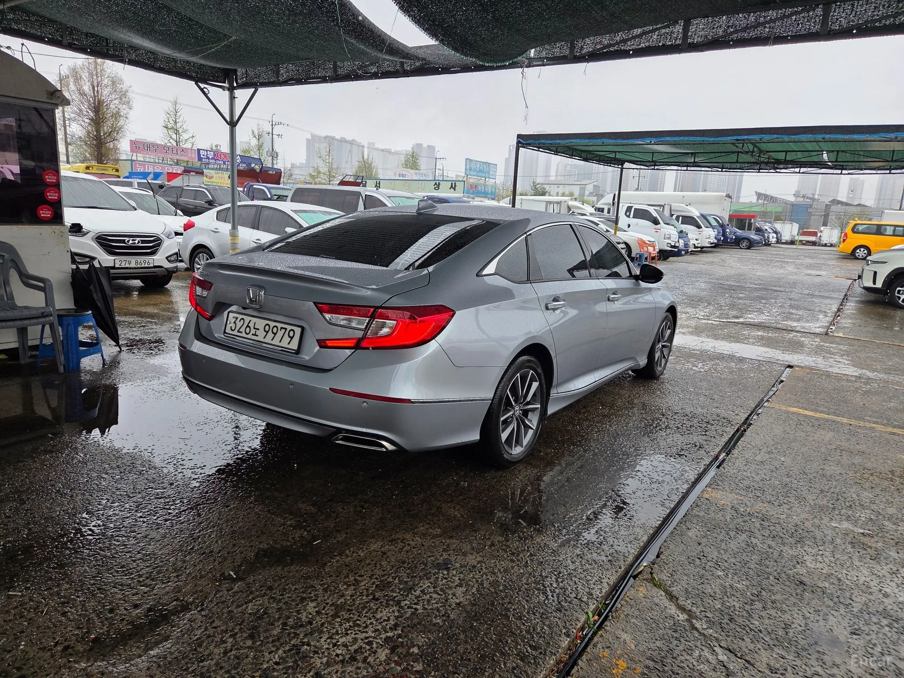 Honda Accord 10th Generation превью 6