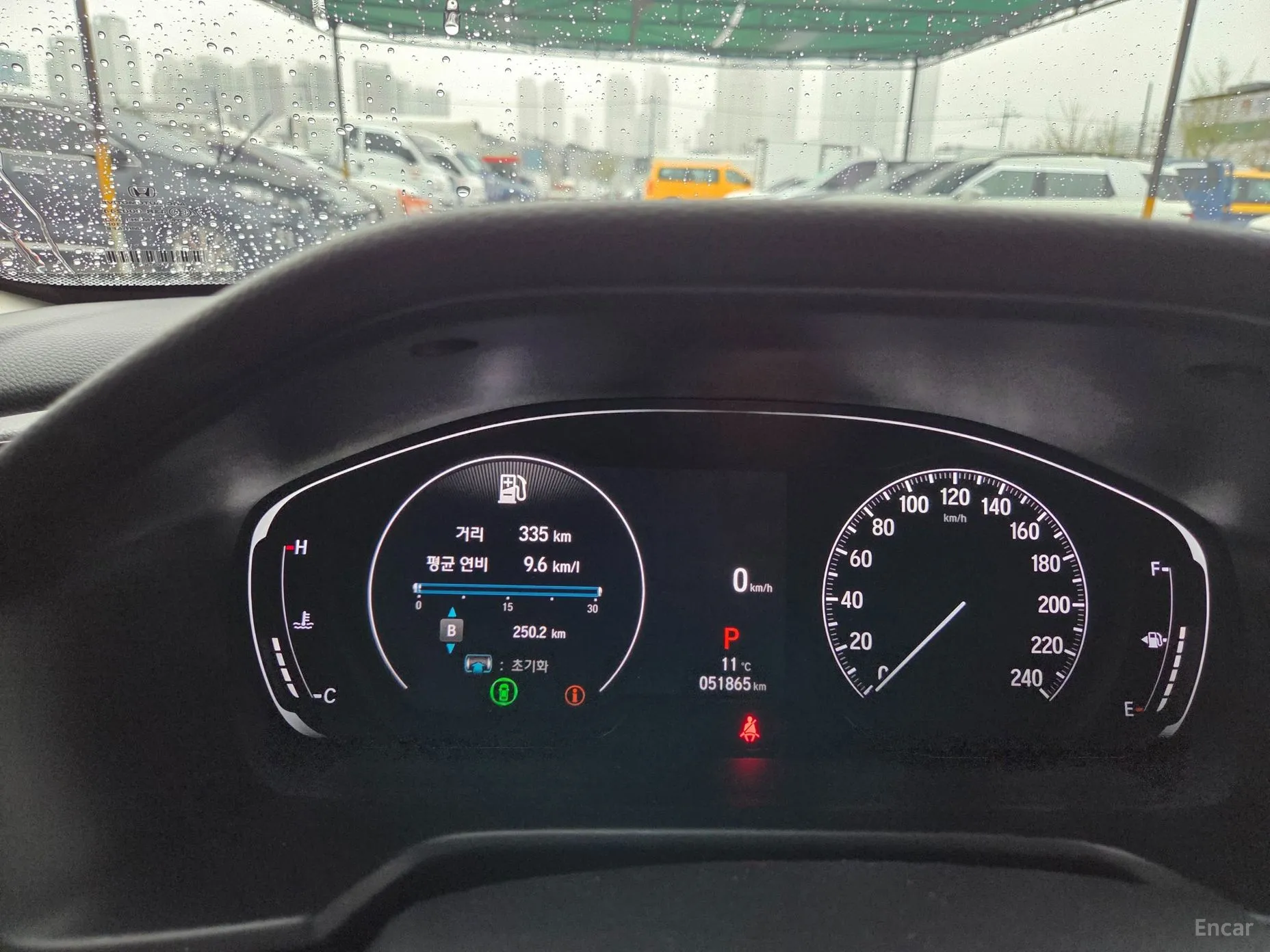 Honda Accord 10th Generation превью 8