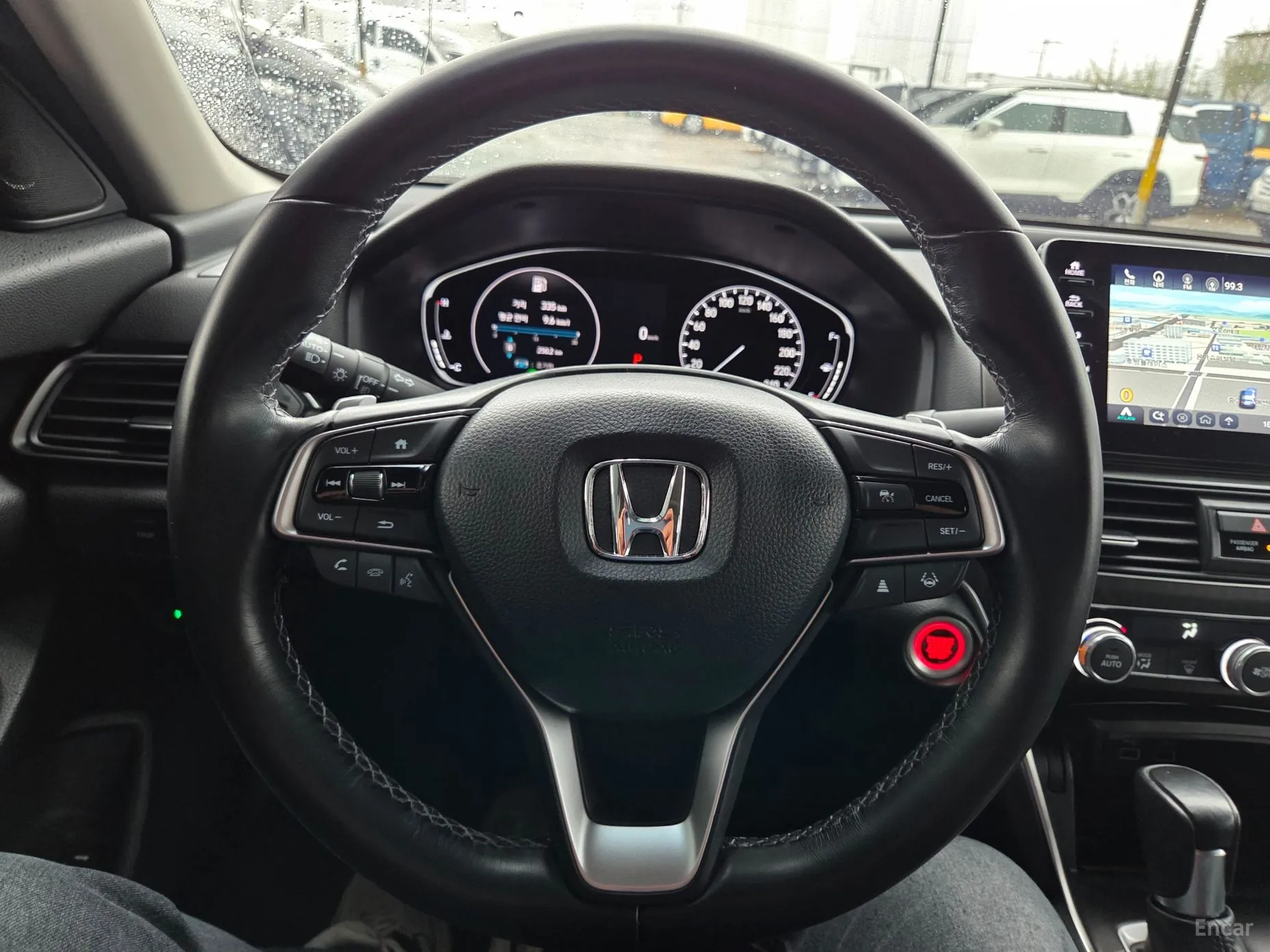 Honda Accord 10th Generation превью 9