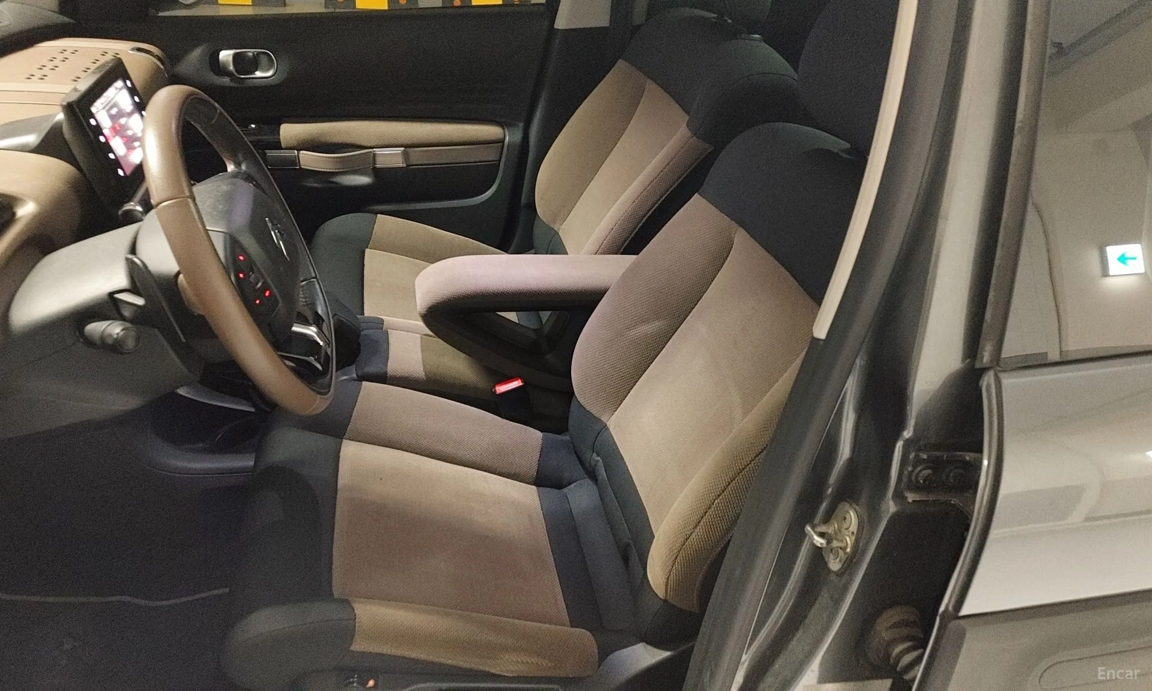 Citroën/DS C4 Cocktooth превью 10