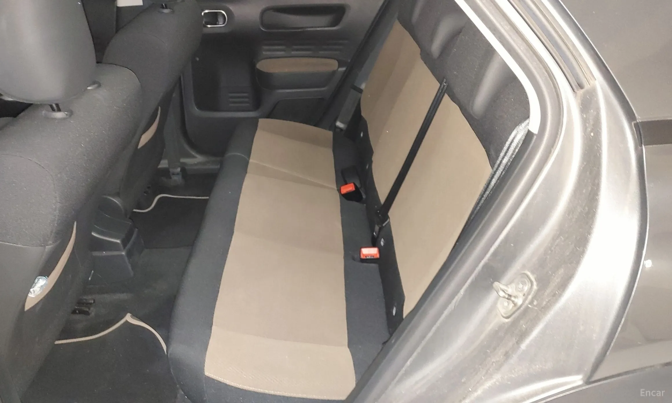 Citroën/DS C4 Cocktooth превью 11