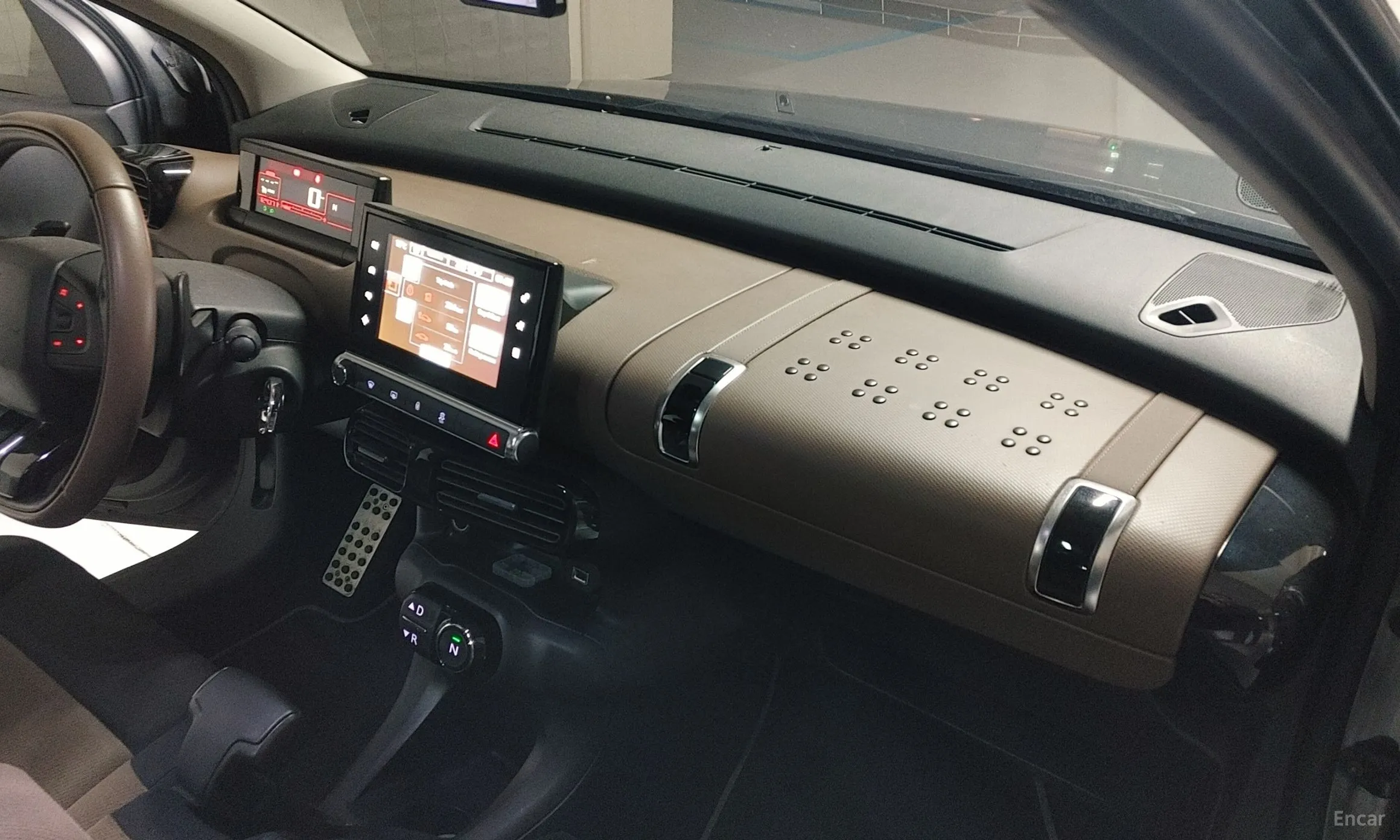 Citroën/DS C4 Cocktooth превью 13