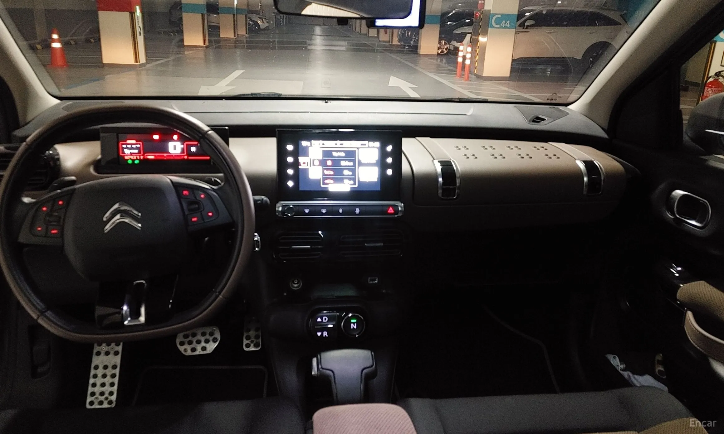 Citroën/DS C4 Cocktooth превью 14