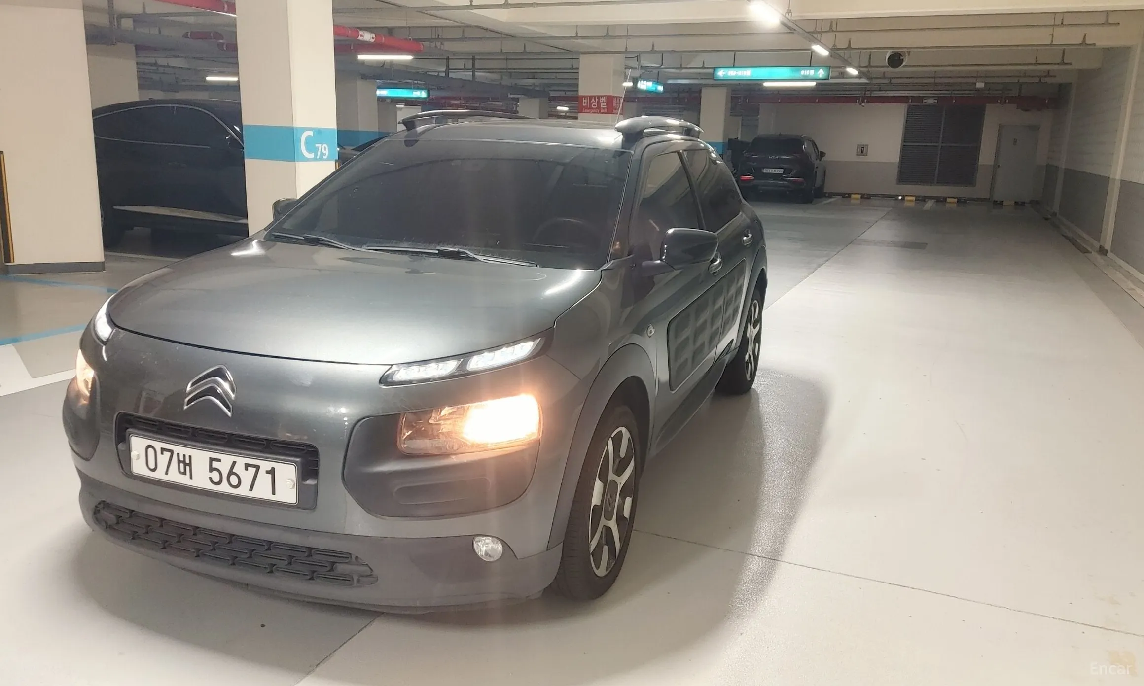 Citroën/DS C4 Cocktooth превью 2