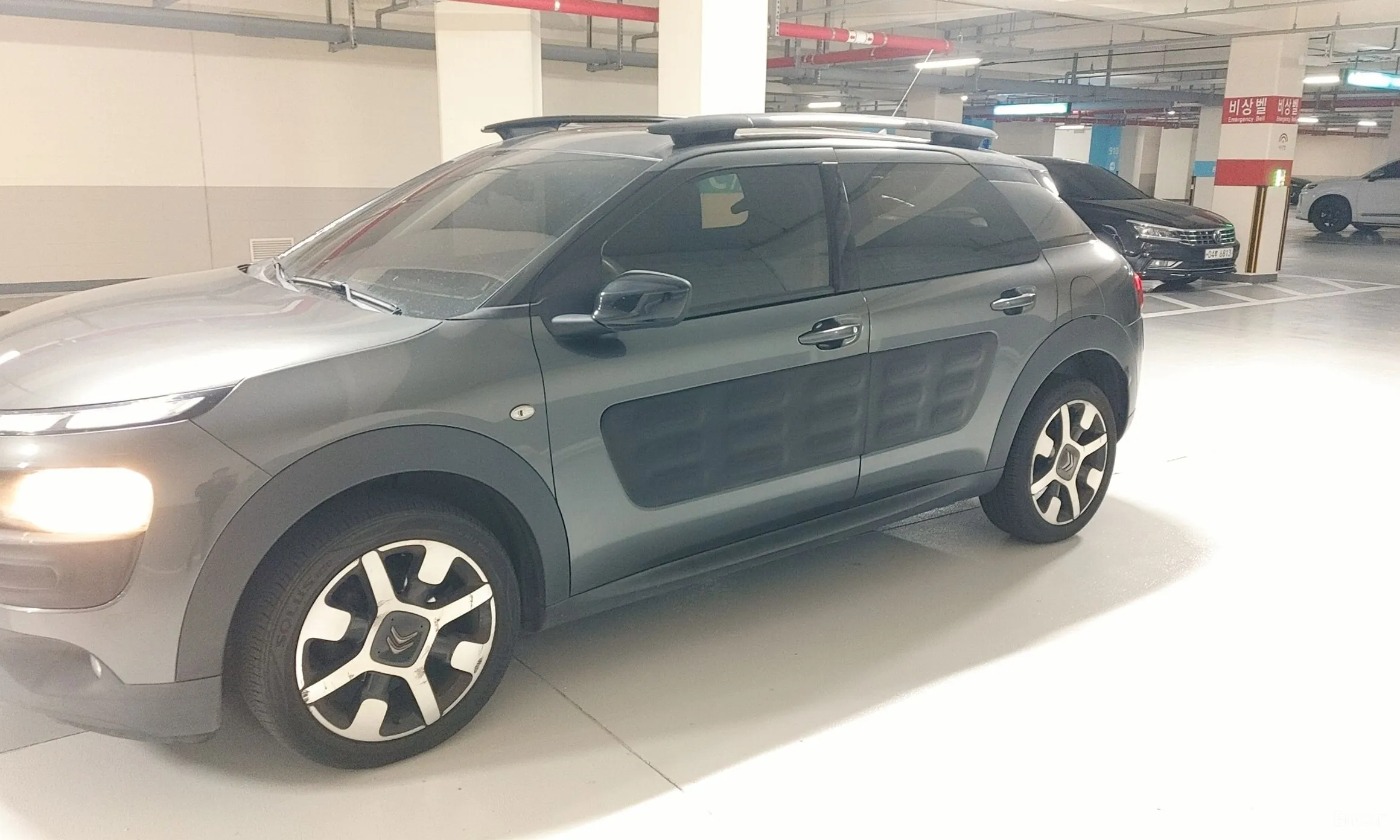 Citroën/DS C4 Cocktooth превью 3