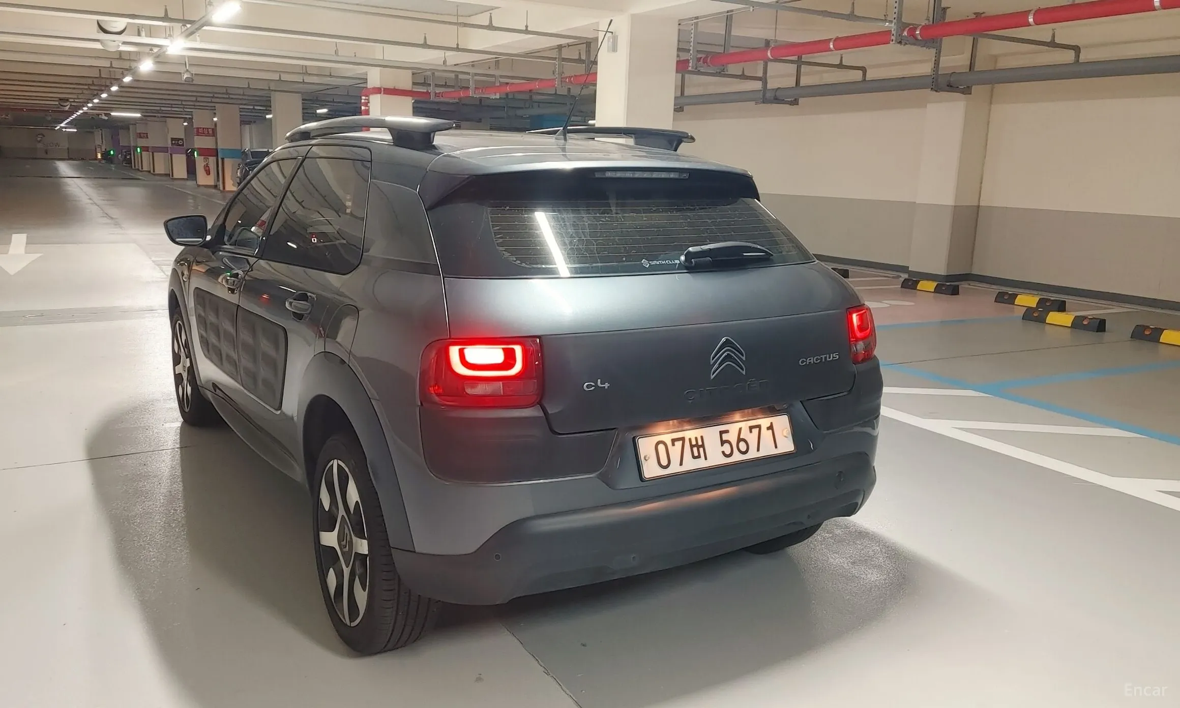 Citroën/DS C4 Cocktooth превью 4