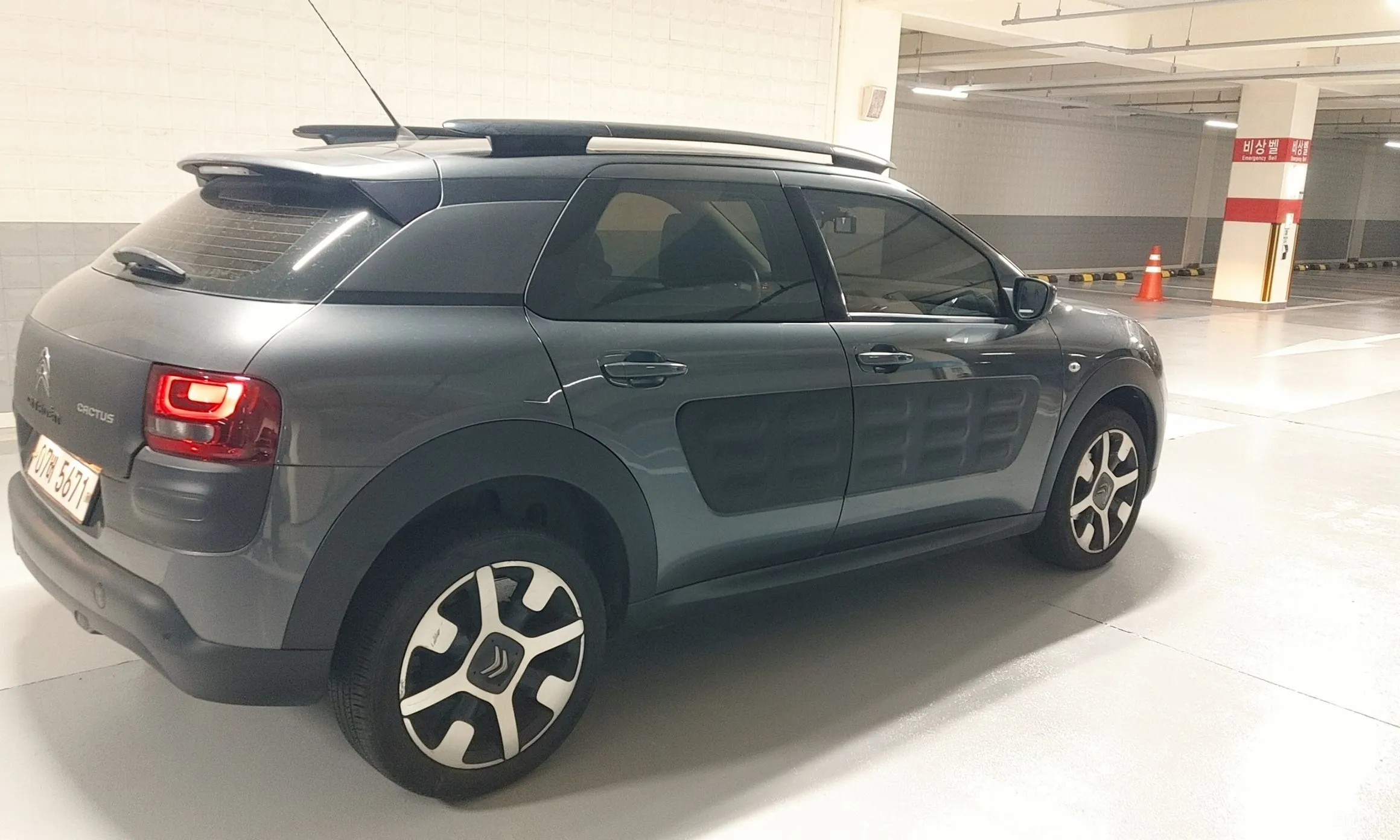 Citroën/DS C4 Cocktooth превью 5