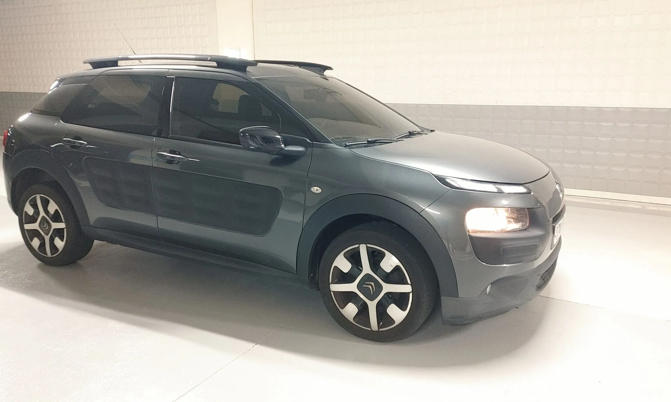 Citroën/DS C4 Cocktooth превью 6