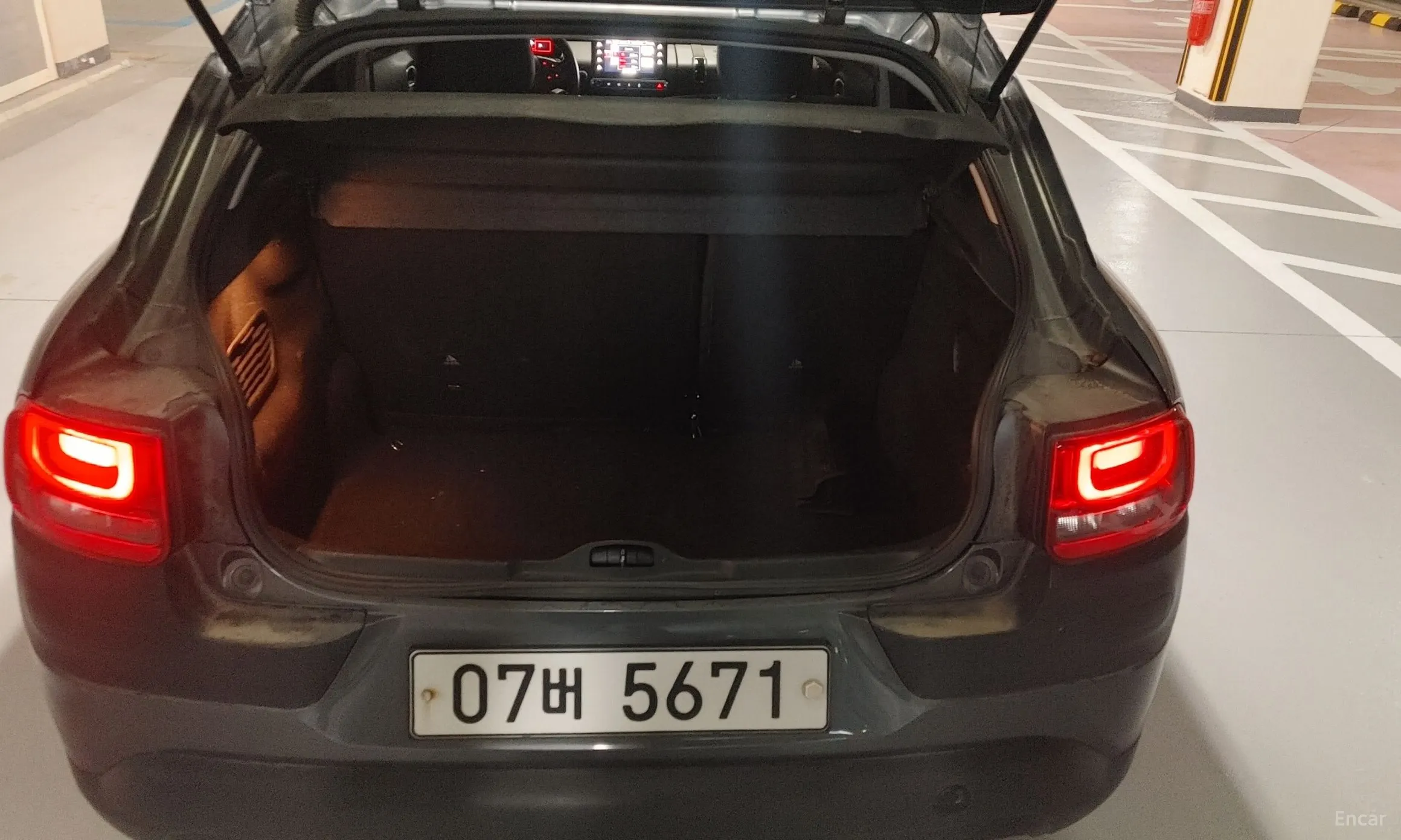 Citroën/DS C4 Cocktooth превью 7