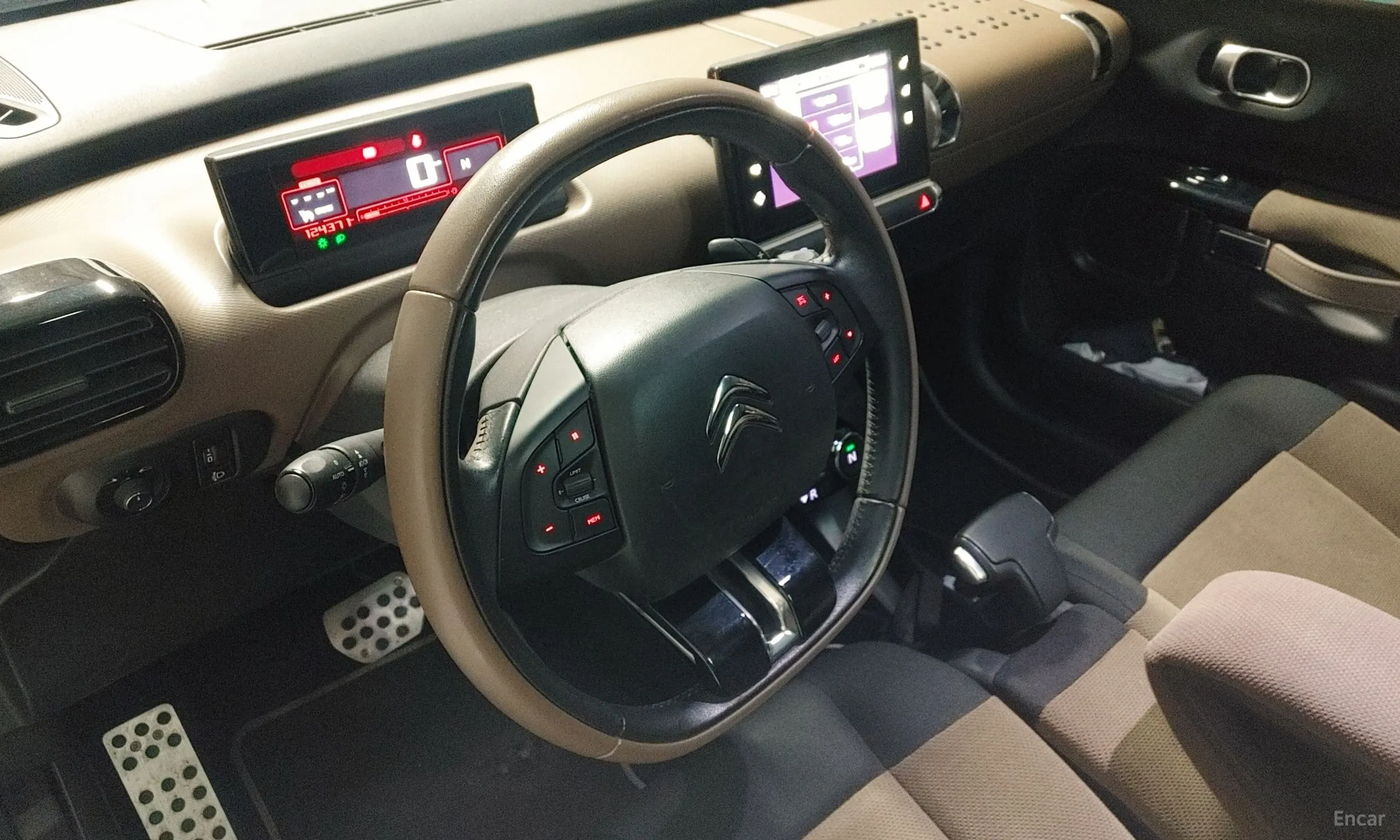 Citroën/DS C4 Cocktooth превью 8