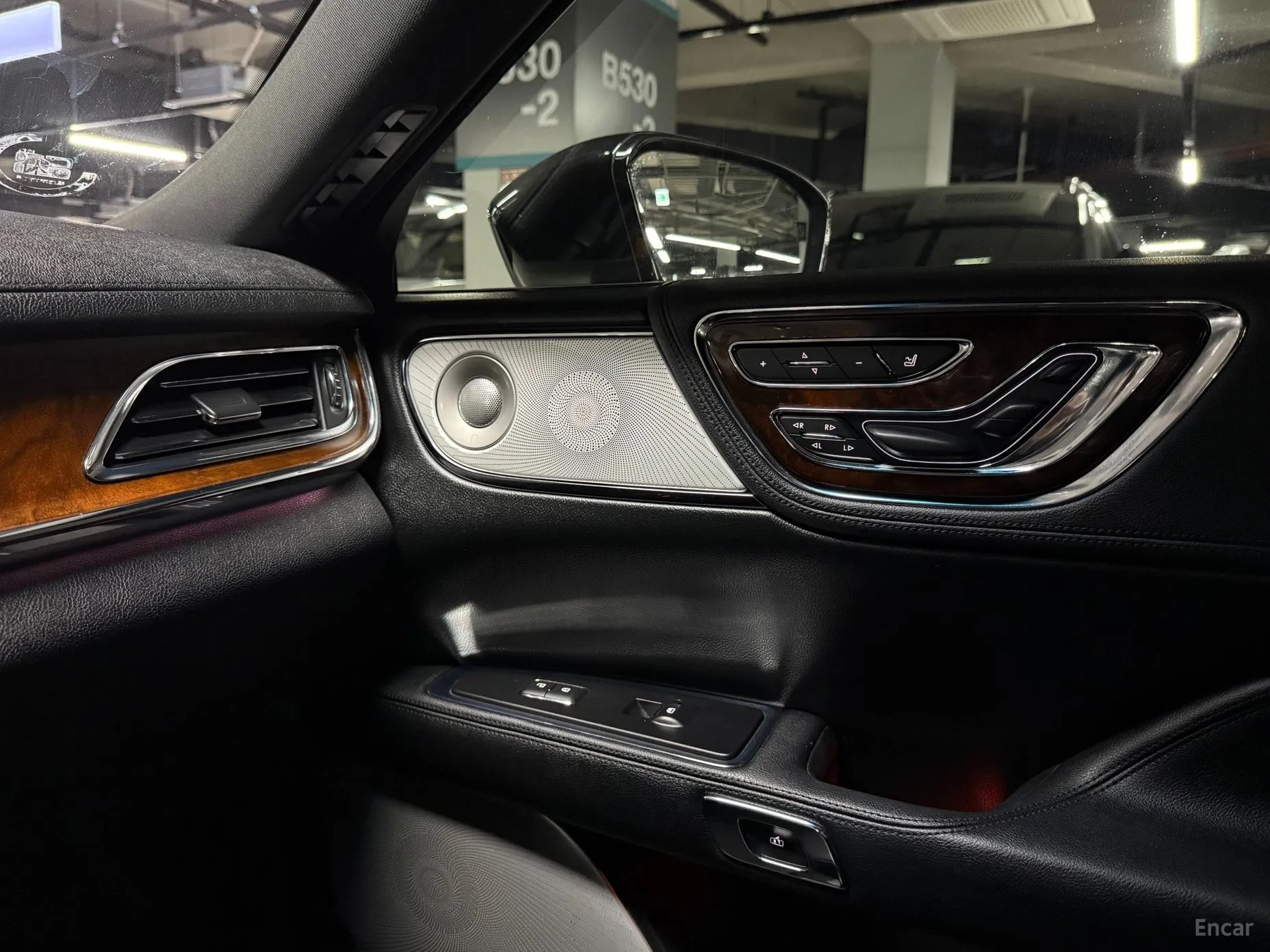 Lincoln Continental Gen 10 превью 13
