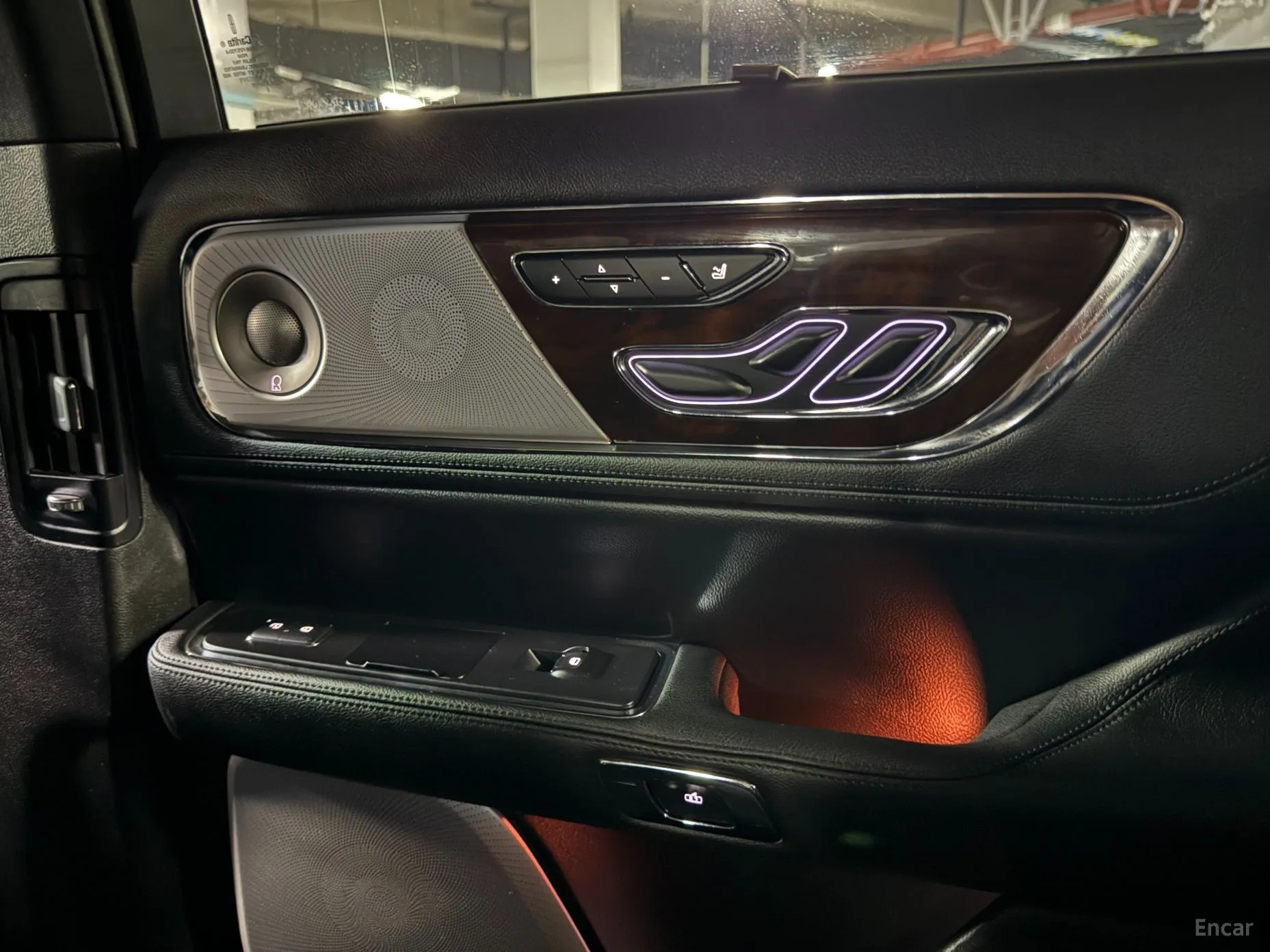 Lincoln Continental Gen 10 превью 14