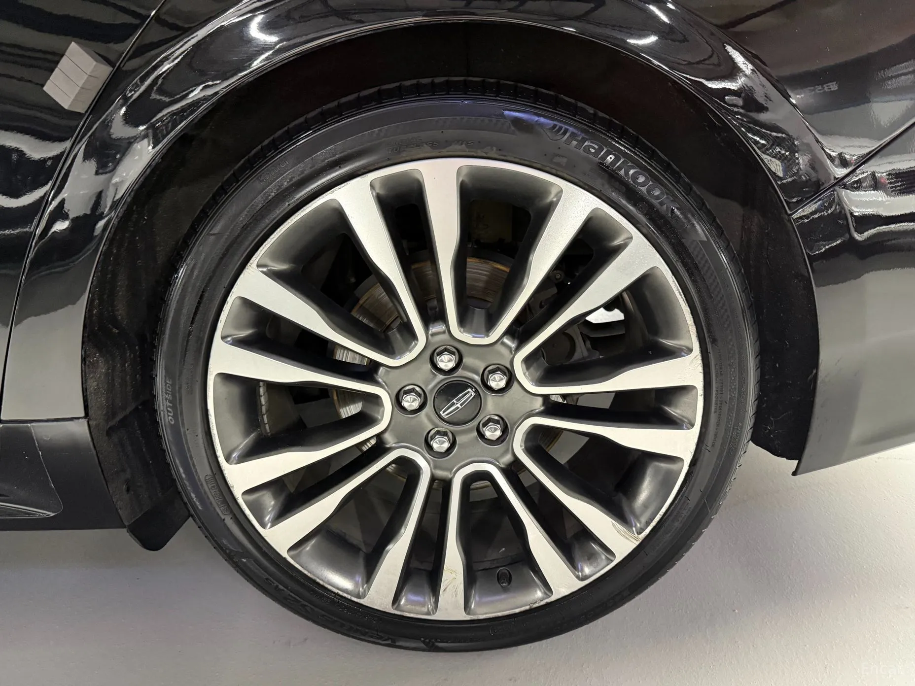 Lincoln Continental Gen 10 превью 20