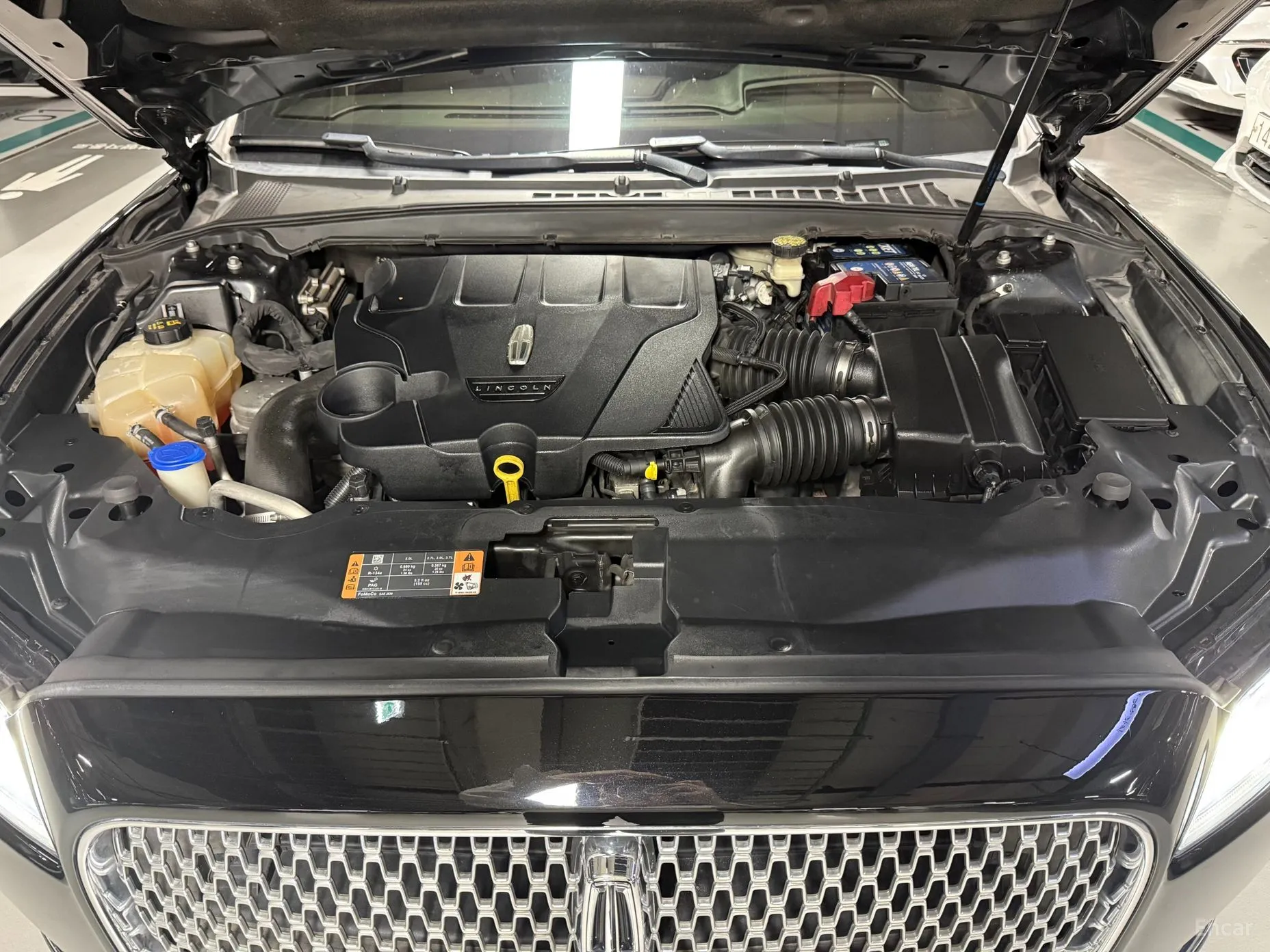 Lincoln Continental Gen 10 превью 5