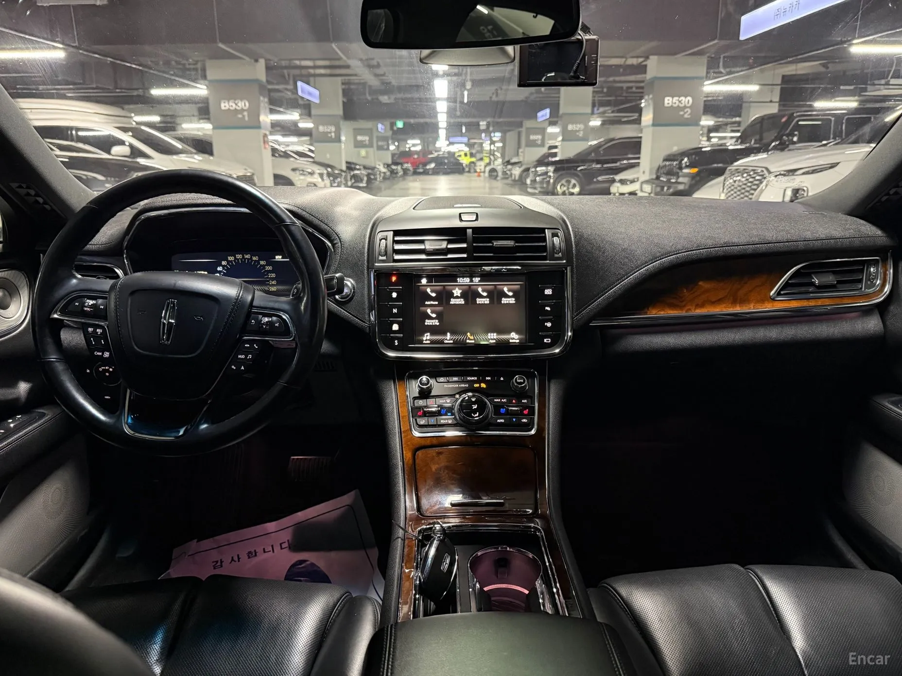 Lincoln Continental Gen 10 превью 6
