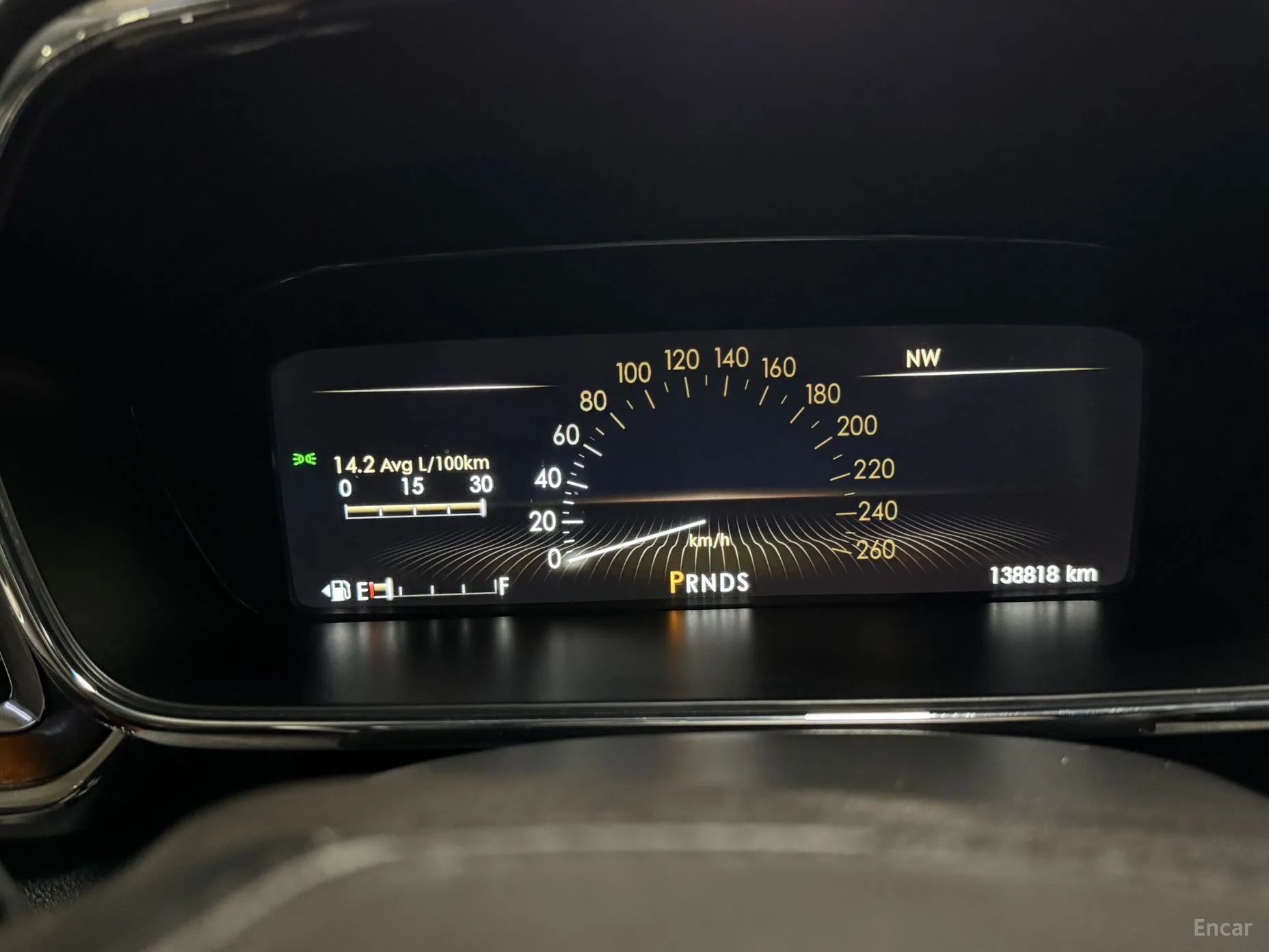 Lincoln Continental Gen 10 превью 7