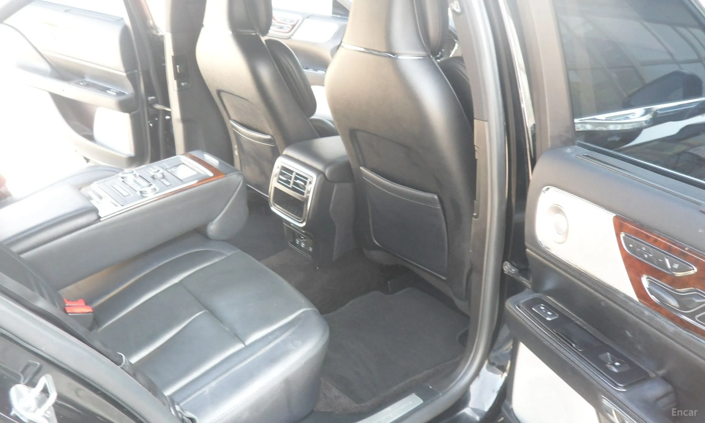 Lincoln Continental Gen 10 превью 10