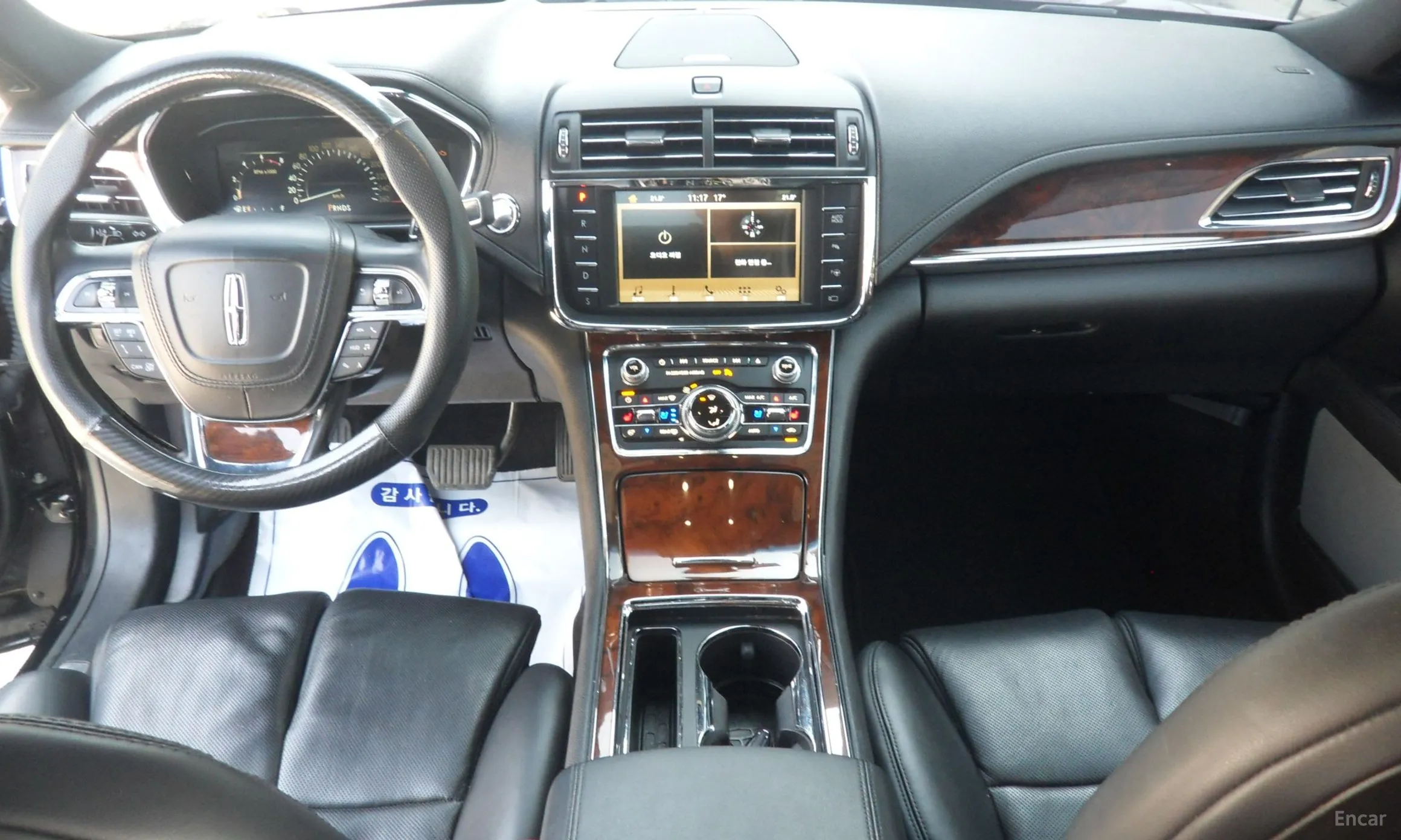 Lincoln Continental Gen 10 превью 11