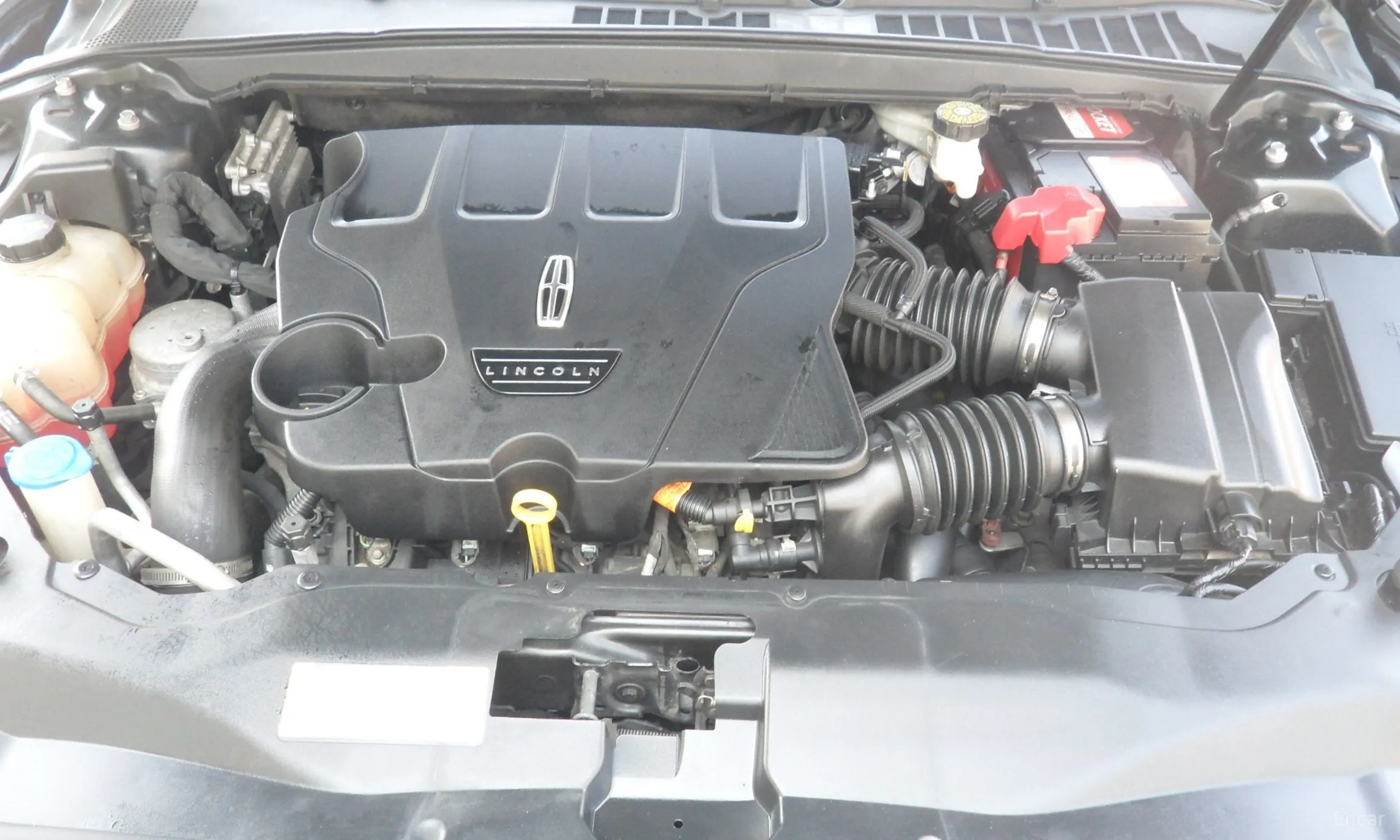 Lincoln Continental Gen 10 превью 13