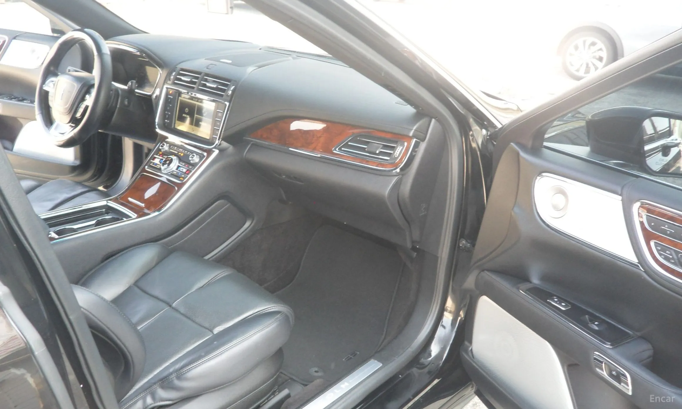 Lincoln Continental Gen 10 превью 9