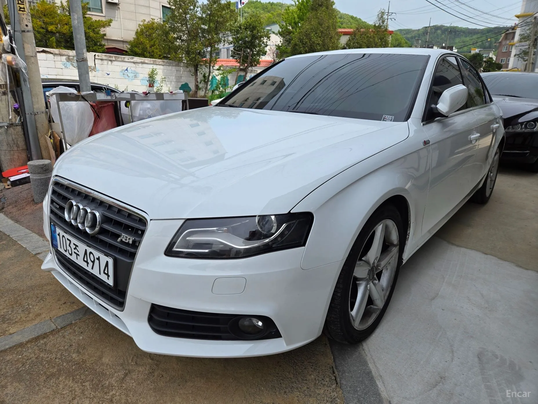 Audi New A4