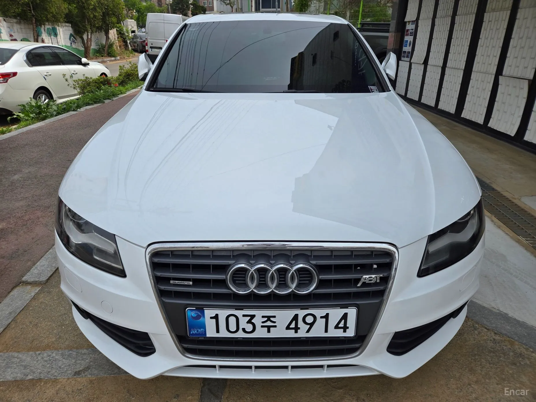 Audi New A4