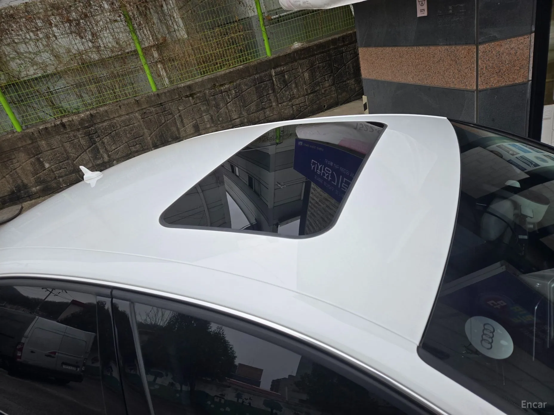 Audi New A4 превью 16