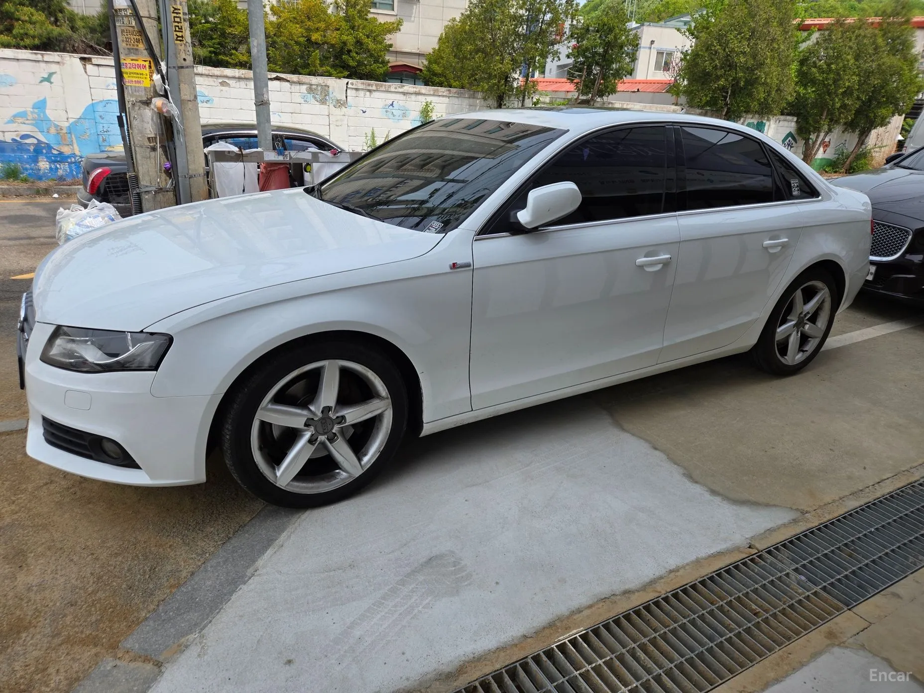 Audi New A4 превью 3