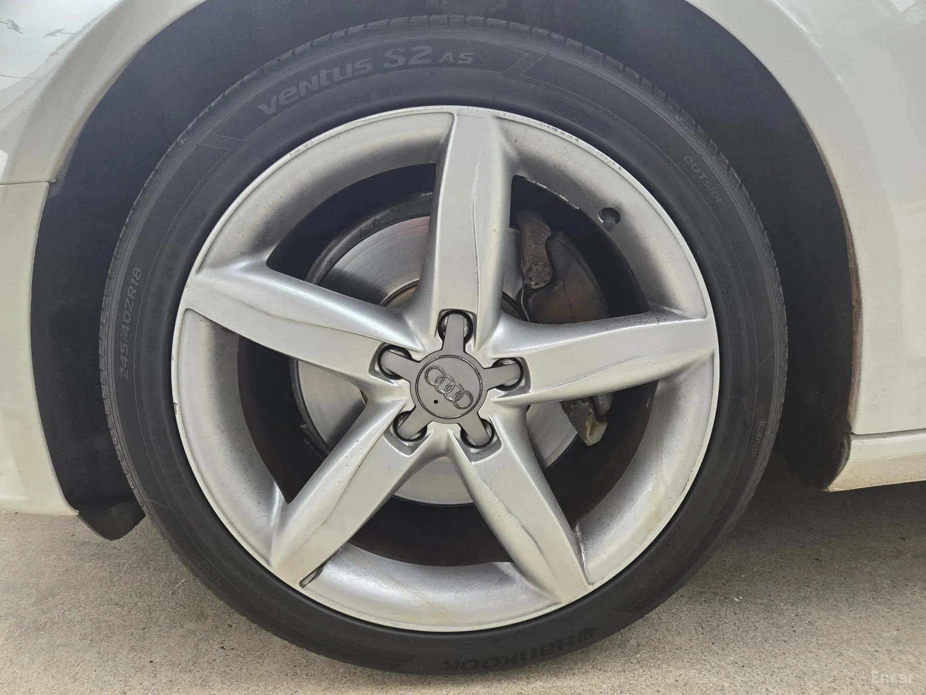 Audi New A4 превью 5