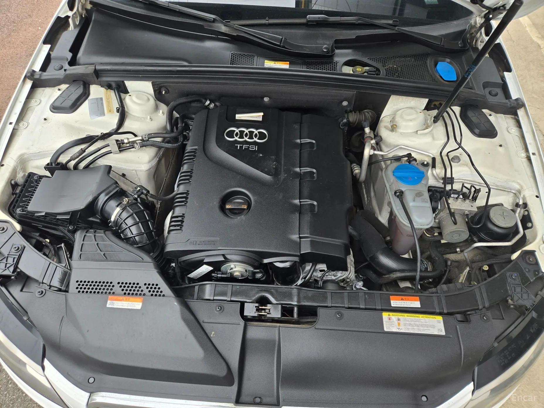 Audi New A4 превью 6