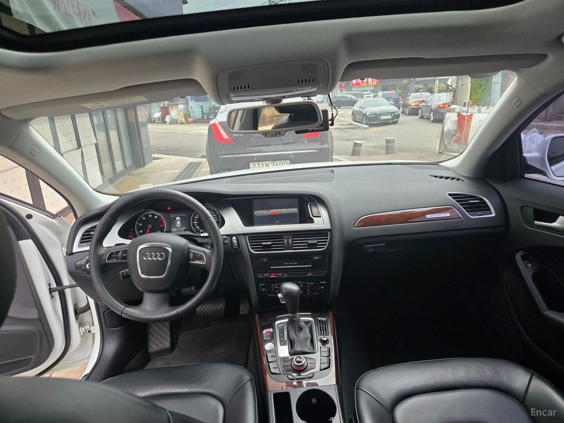 Audi New A4 превью 7