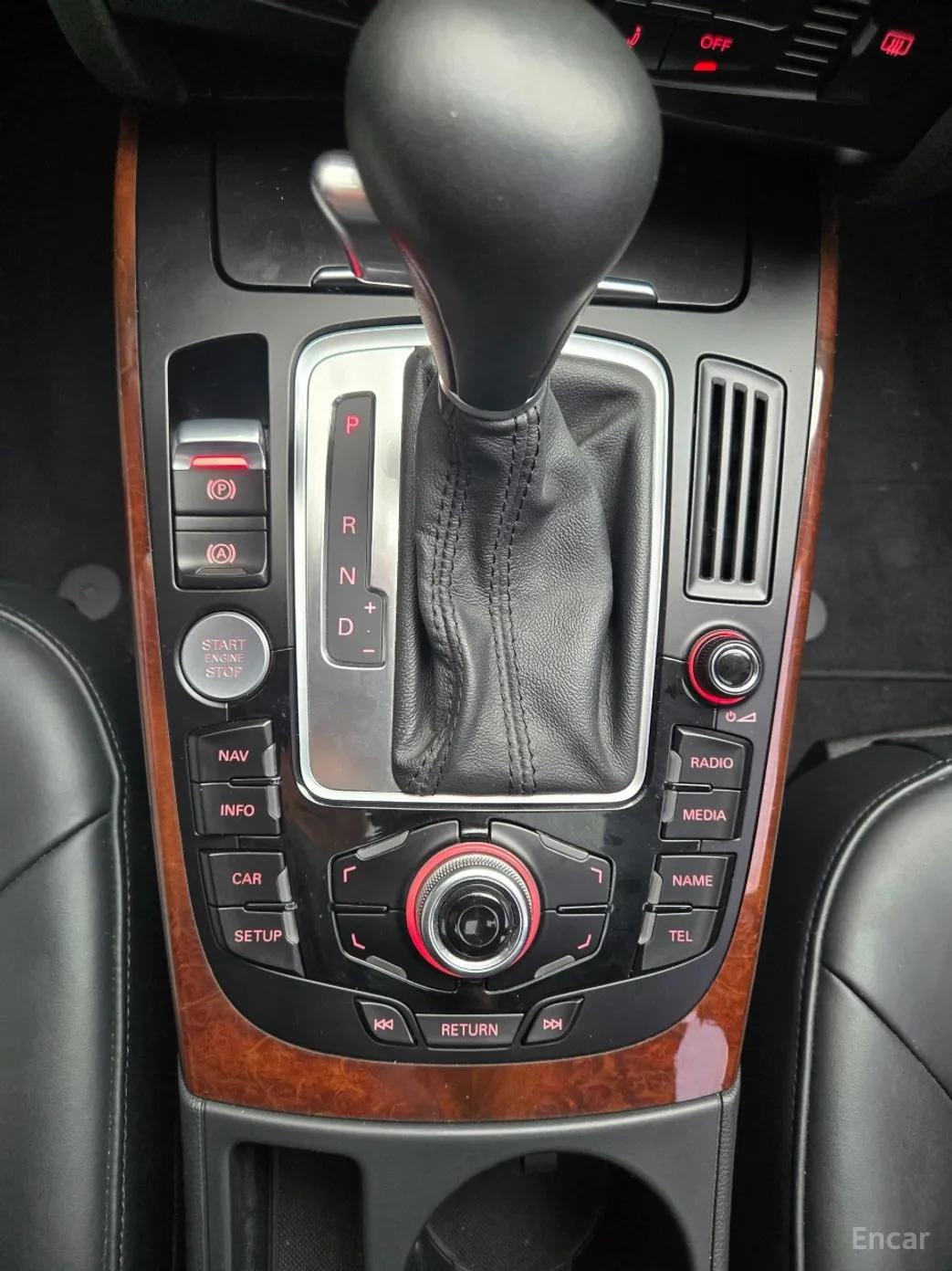 Audi New A4 превью 9