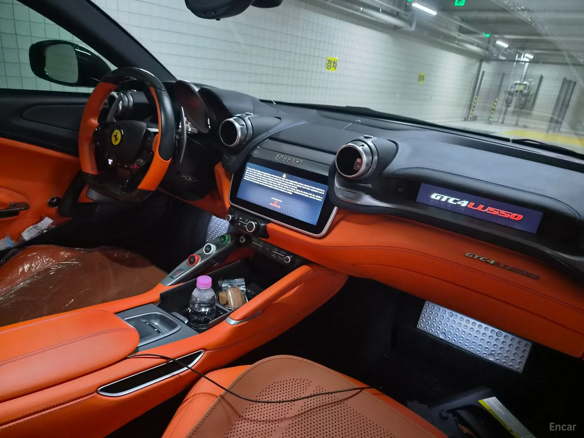 Ferrari GTC4 Rousseau превью 11