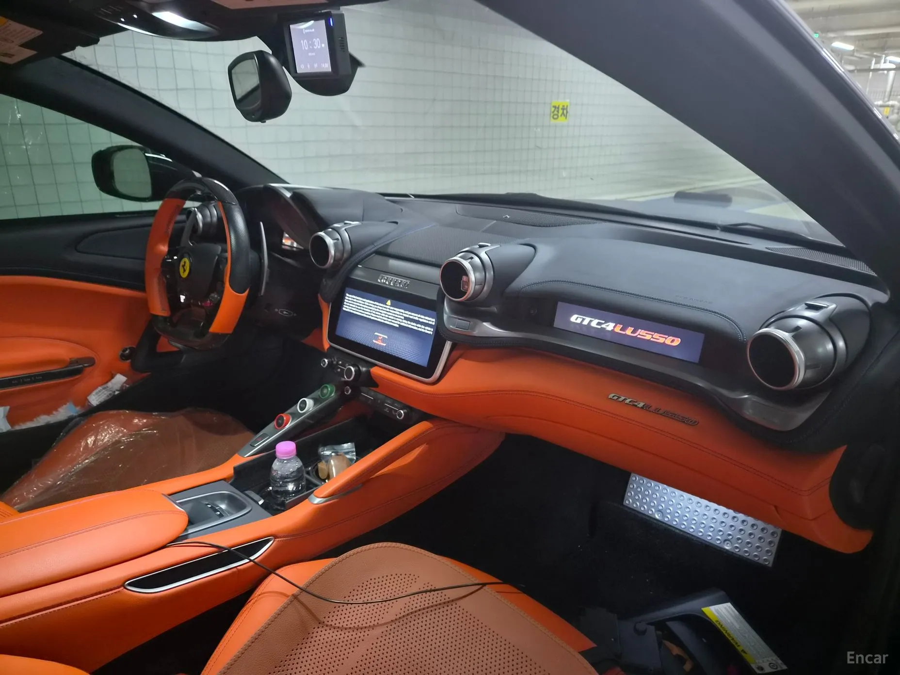 Ferrari GTC4 Rousseau превью 7