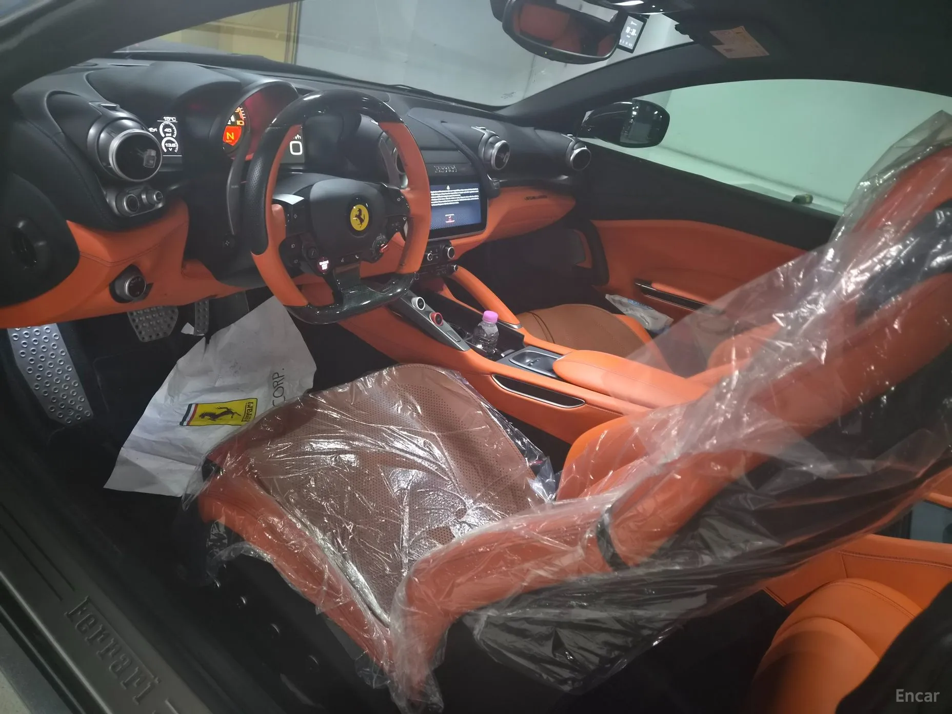 Ferrari GTC4 Rousseau превью 8